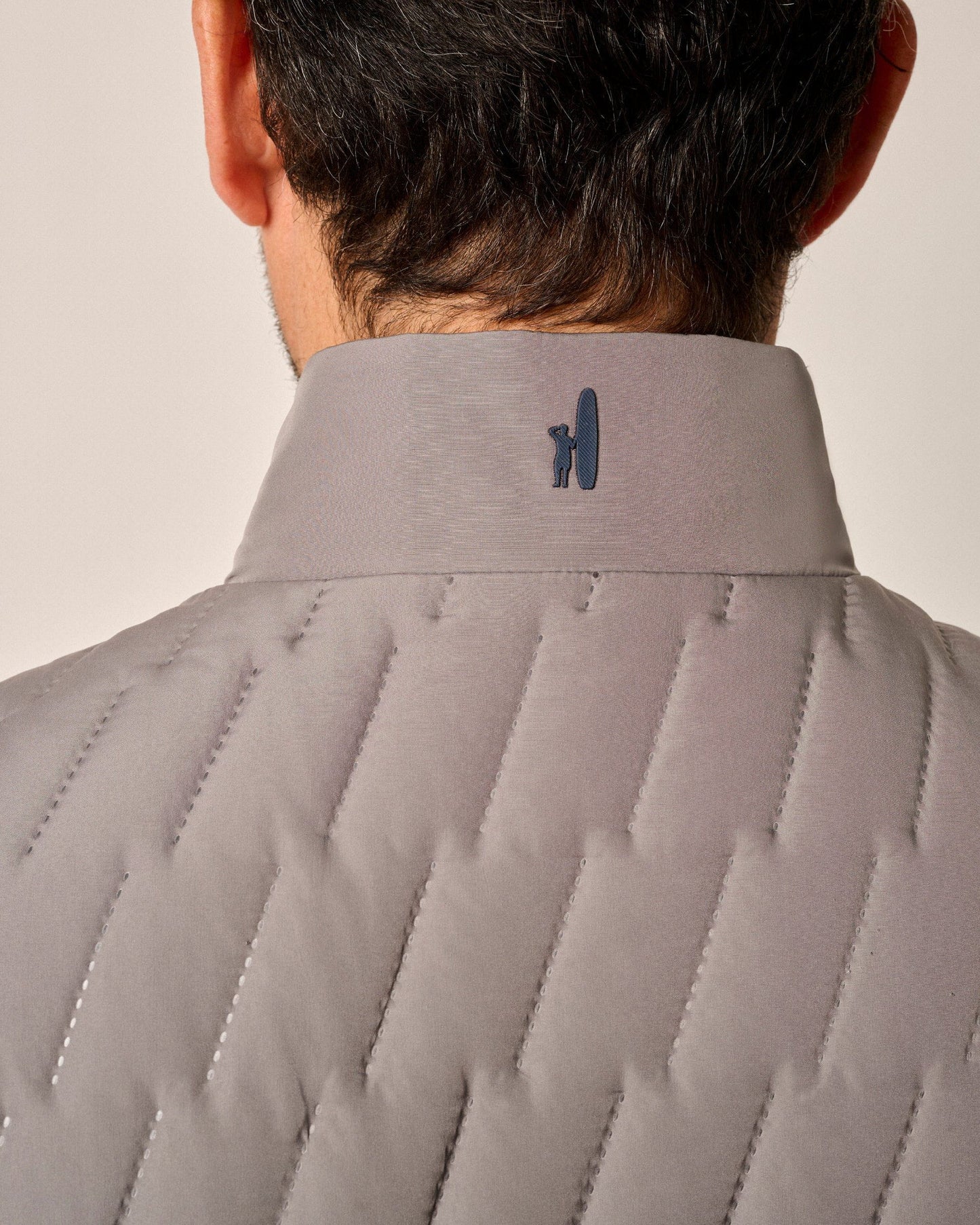 Johnnie-O Belfry Quilted Puffer Vest