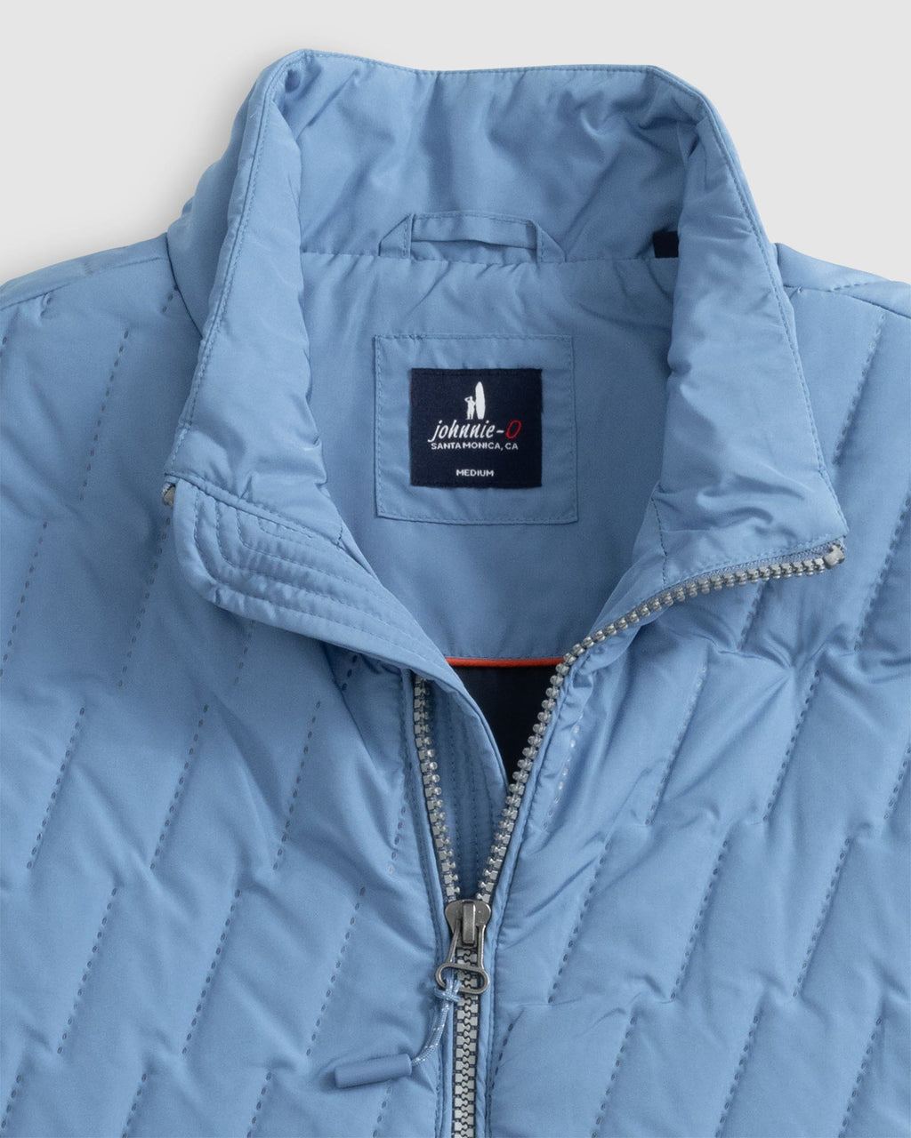 Johnnie-O Belfry Quilted Puffer Vest