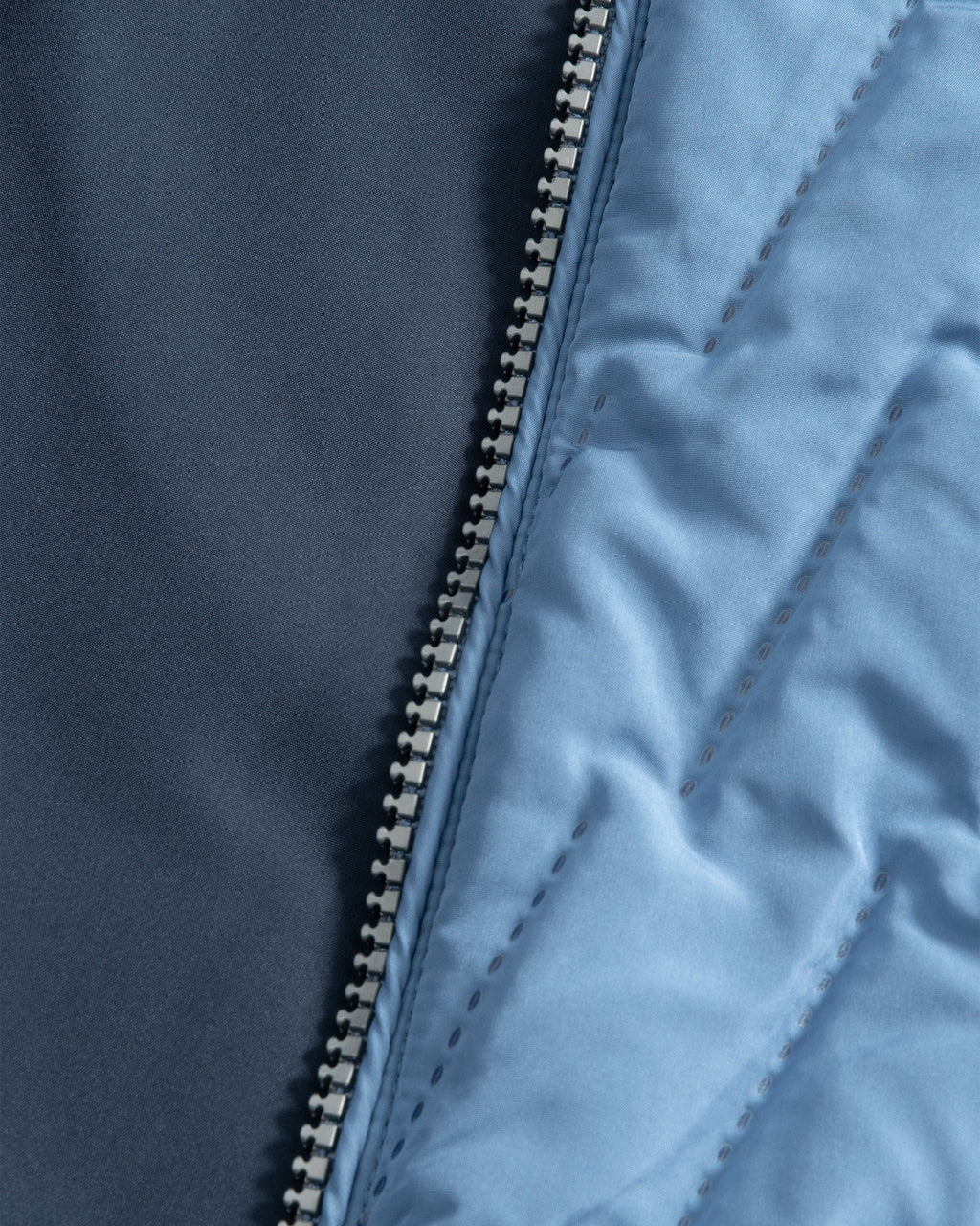 Johnnie-O Belfry Quilted Puffer Vest