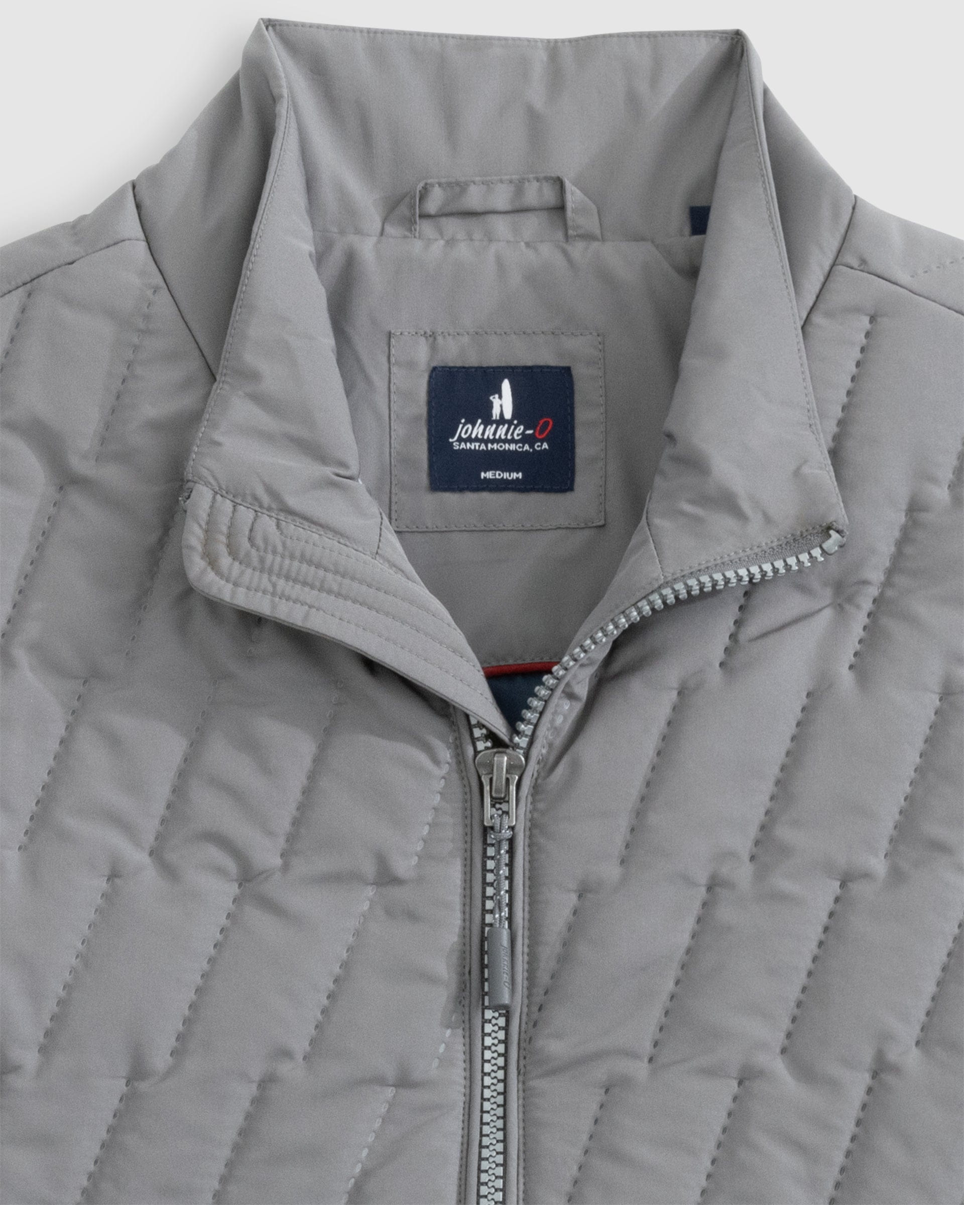 Johnnie-O Belfry Quilted Puffer Vest