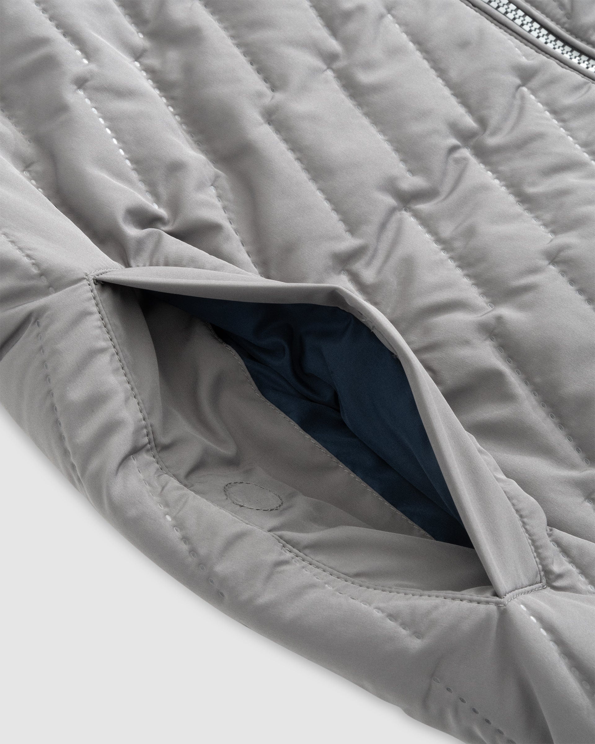 Johnnie-O Belfry Quilted Puffer Vest