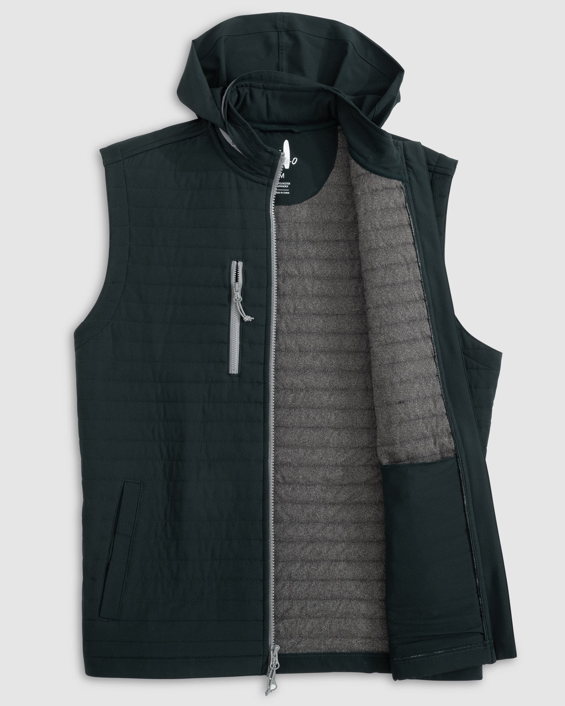 Johnnie-O Crosswind Quilted Performance Vest