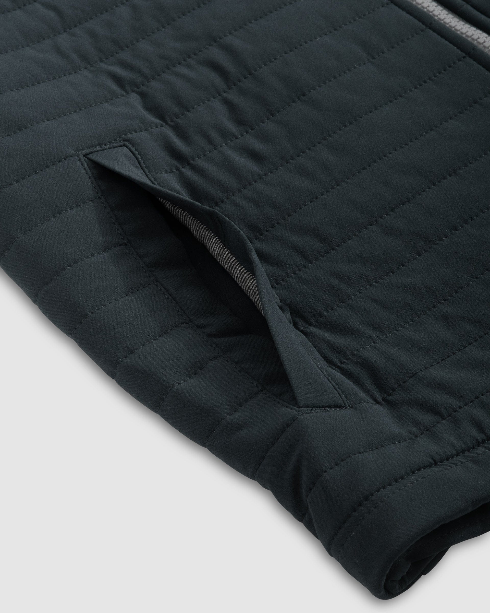 Johnnie-O Crosswind Quilted Performance Vest