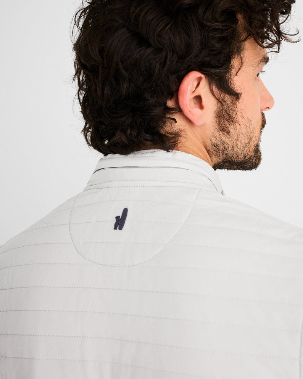 Johnnie-O Crosswind Quilted Performance Vest