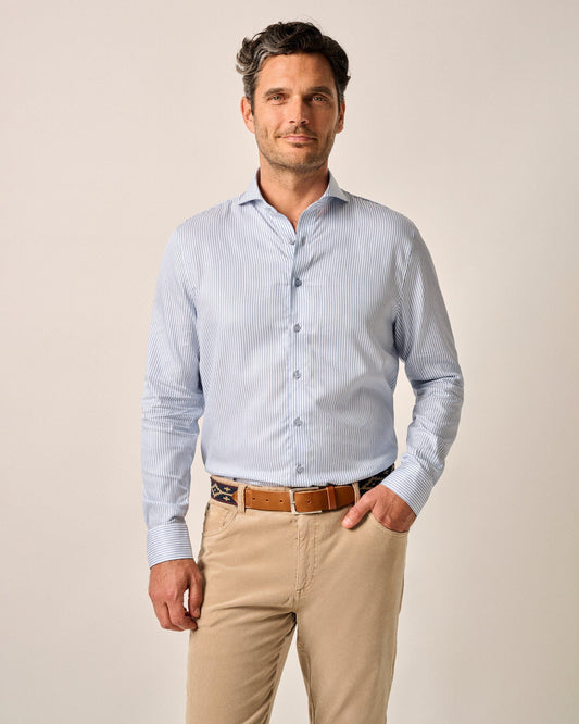 Johnnie-O Top Shelf Button Down Shirt - Judes