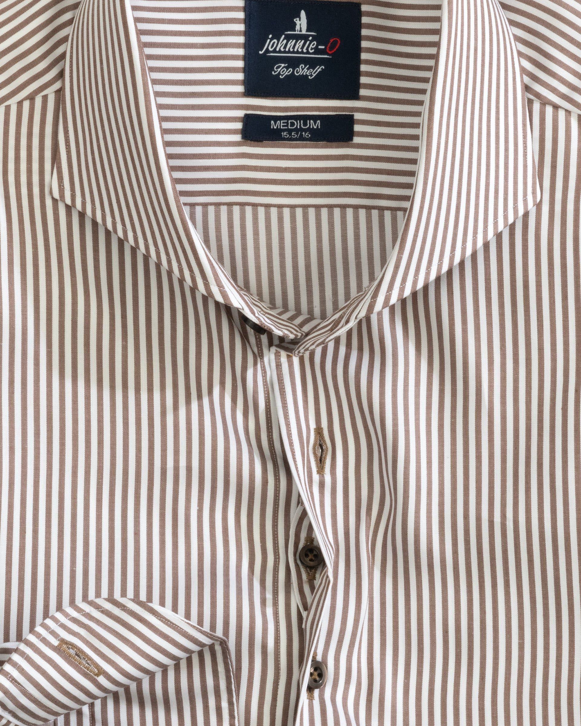 Johnnie-O Top Shelf Button Down Shirt - Judes