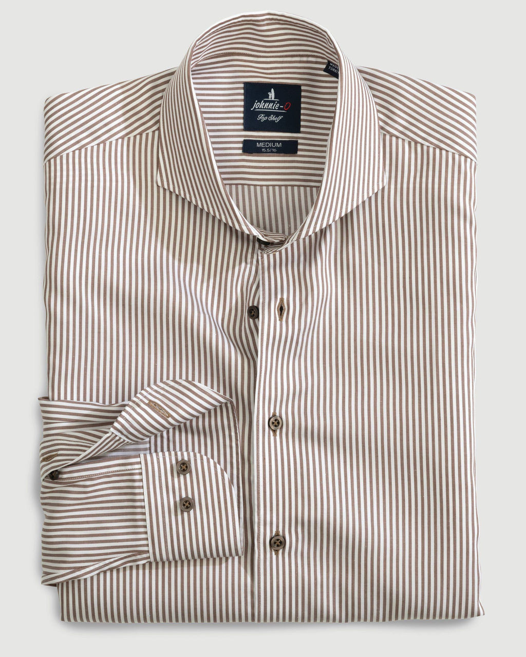 Johnnie-O Top Shelf Button Down Shirt - Judes
