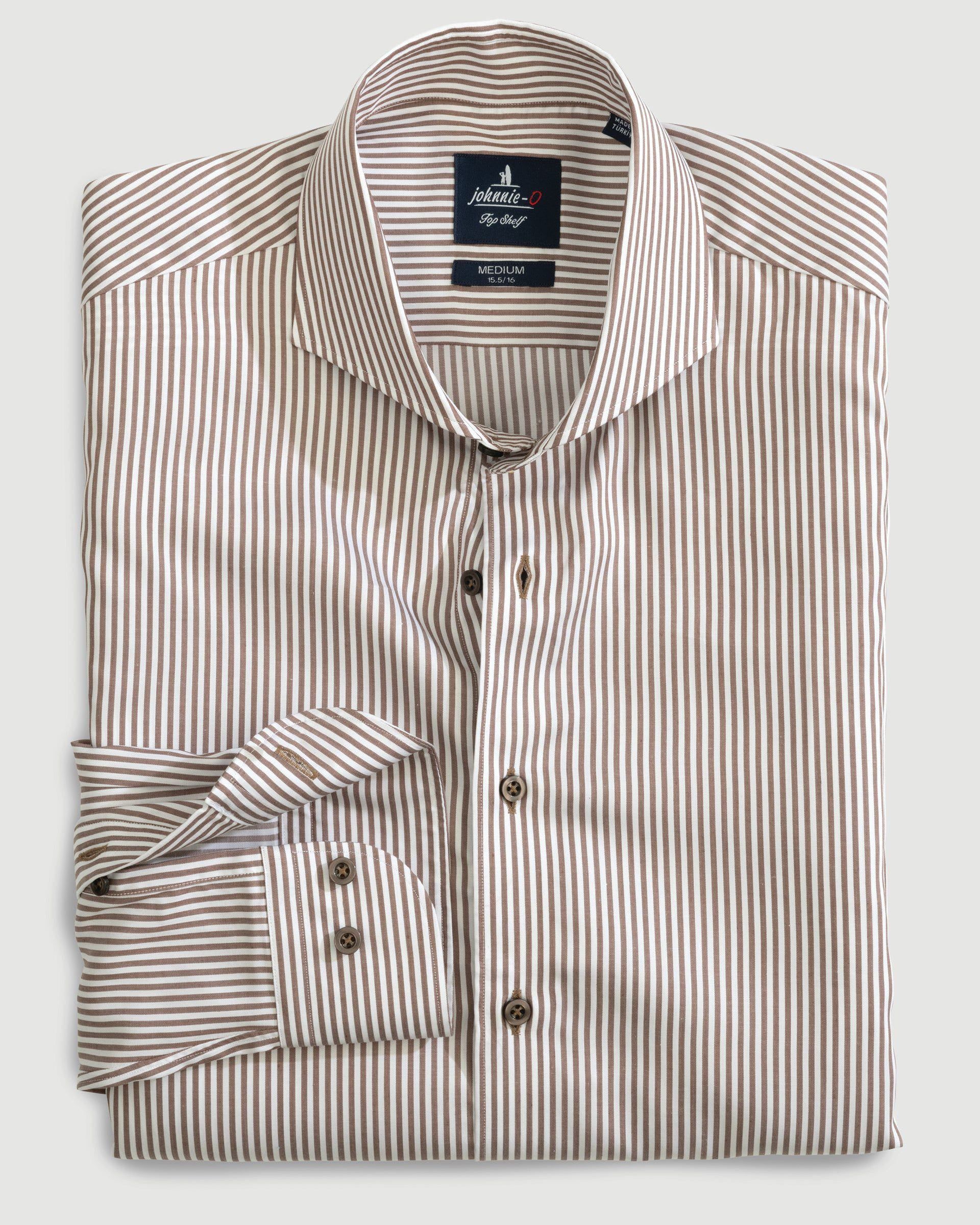 Johnnie-O Top Shelf Button Down Shirt - Judes