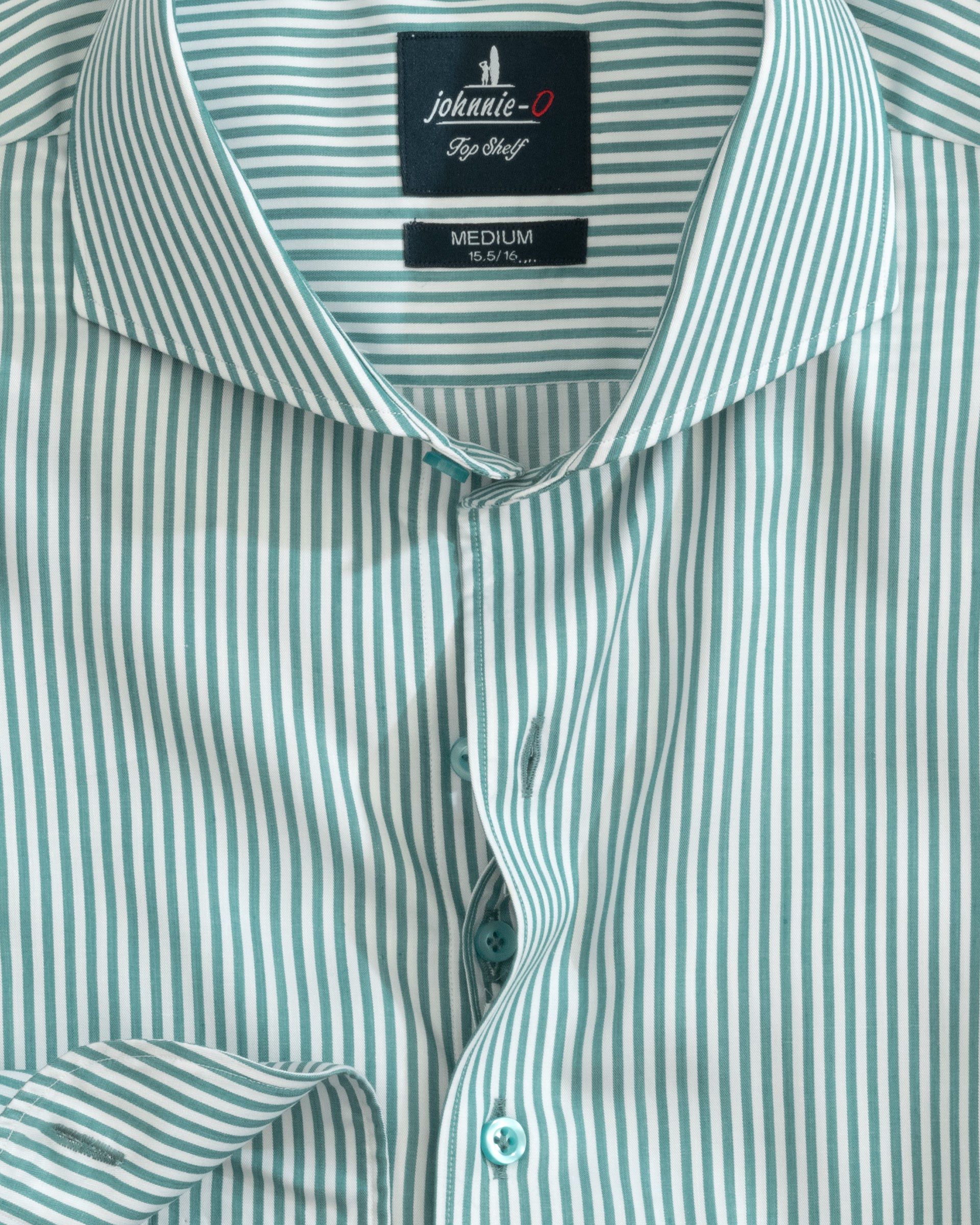 Johnnie-O Top Shelf Button Down Shirt - Judes