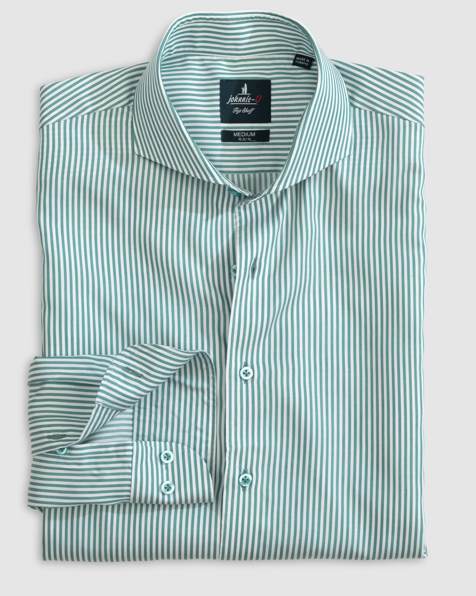 Johnnie-O Top Shelf Button Down Shirt - Judes