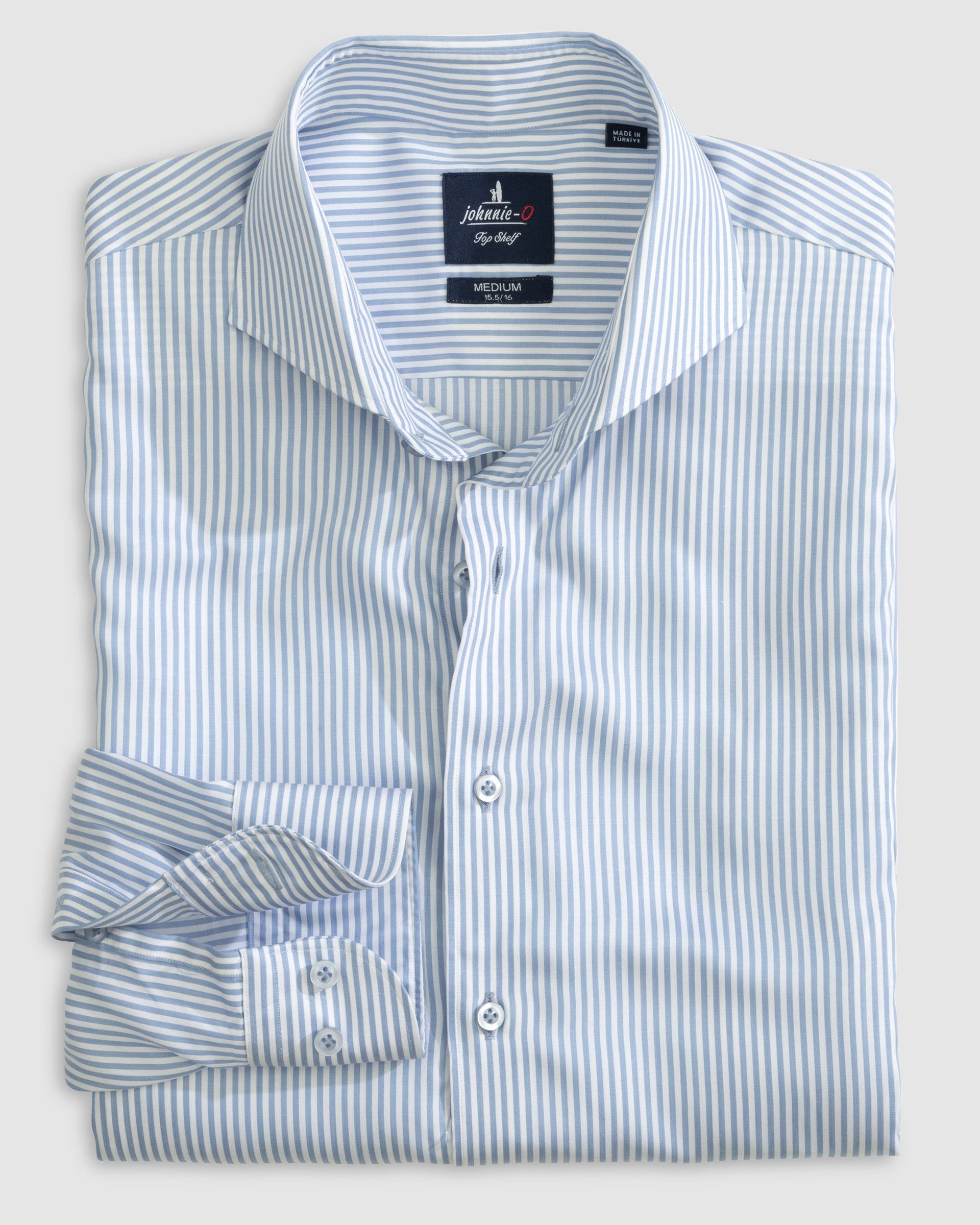 Johnnie-O Top Shelf Button Down Shirt - Judes