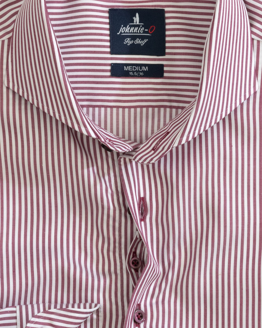 Johnnie-O Top Shelf Button Down Shirt - Judes