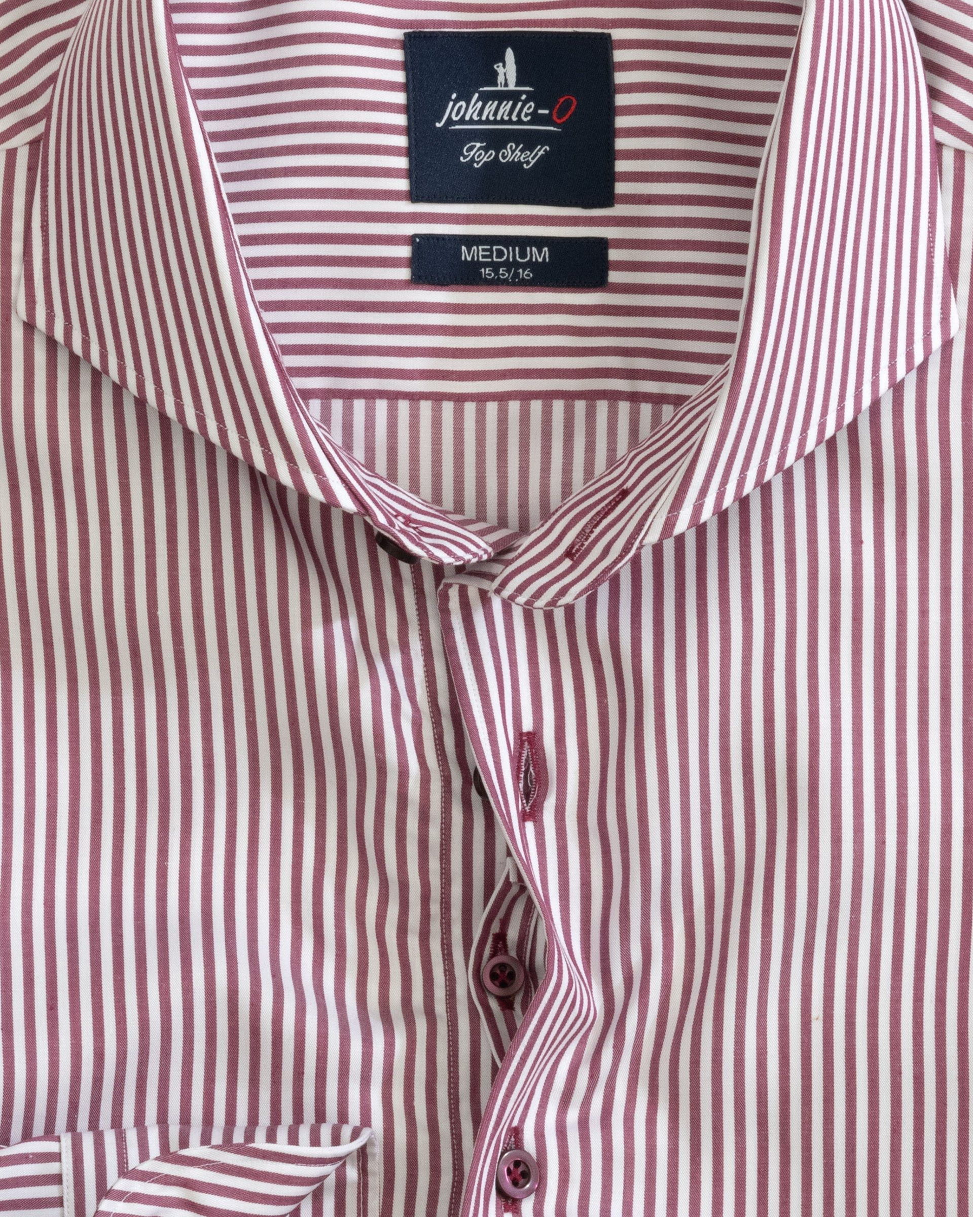 Johnnie-O Top Shelf Button Down Shirt - Judes