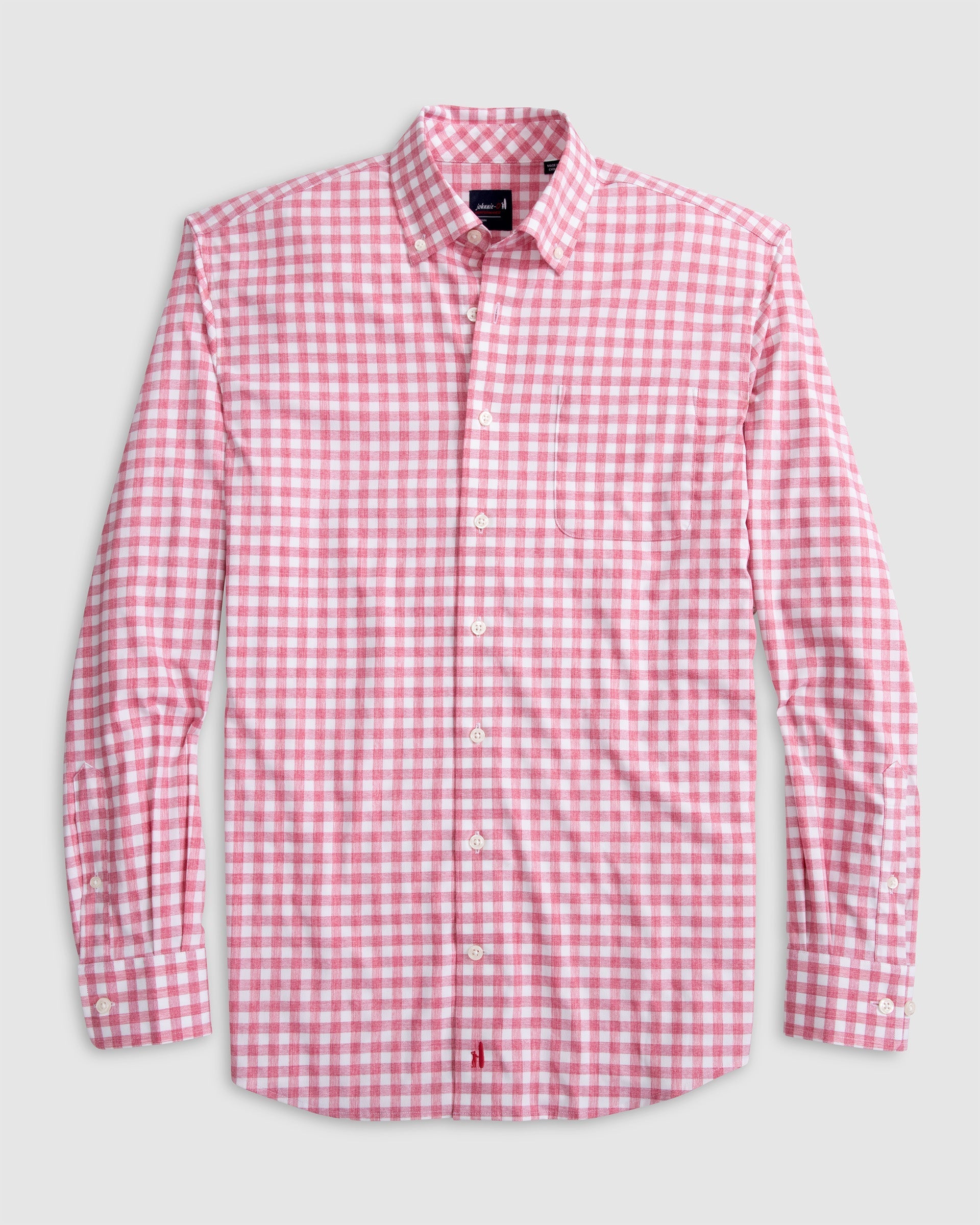 Johnnie-O Archies Performance Button Down Shirt