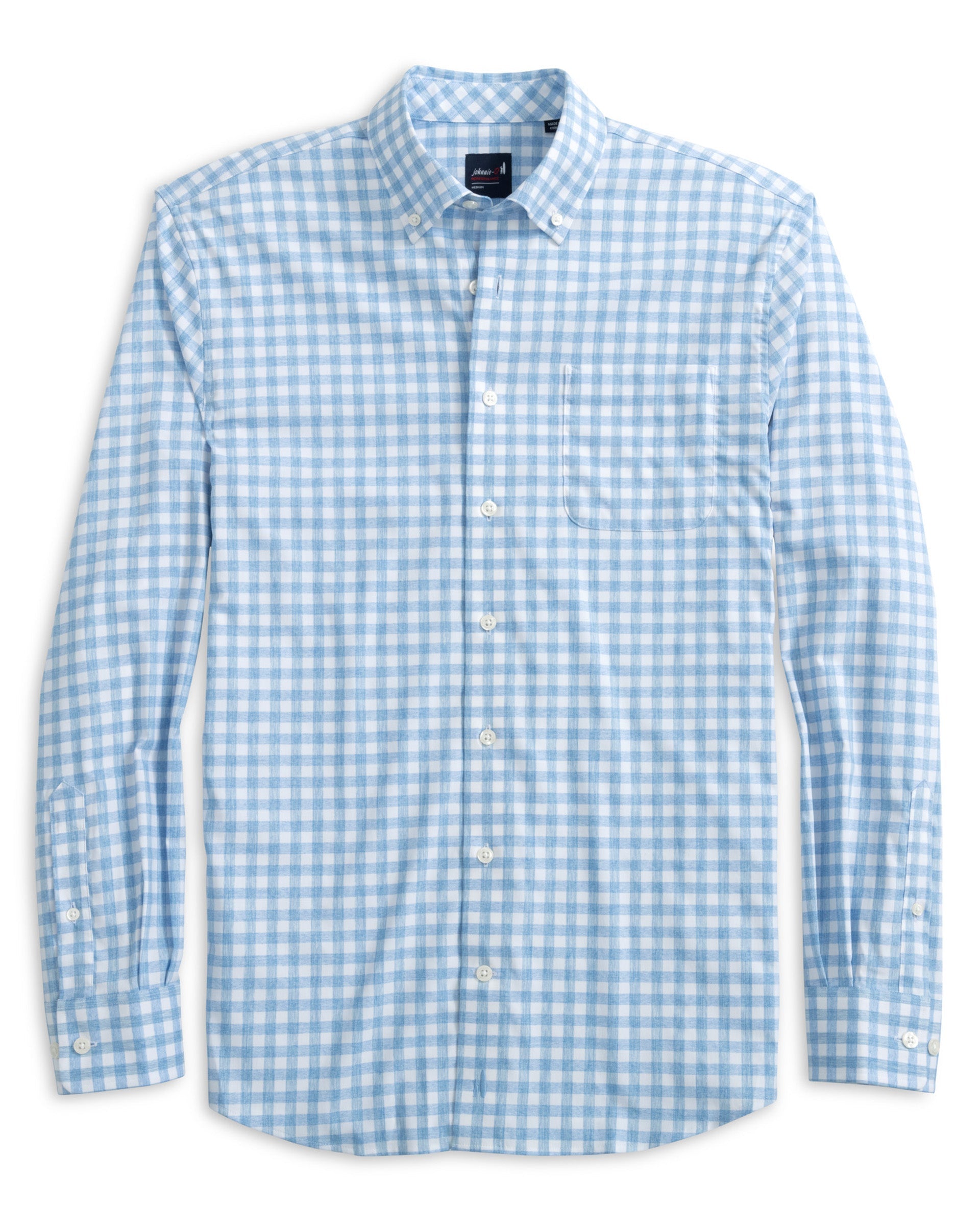 Johnnie-O Archies Performance Button Down Shirt