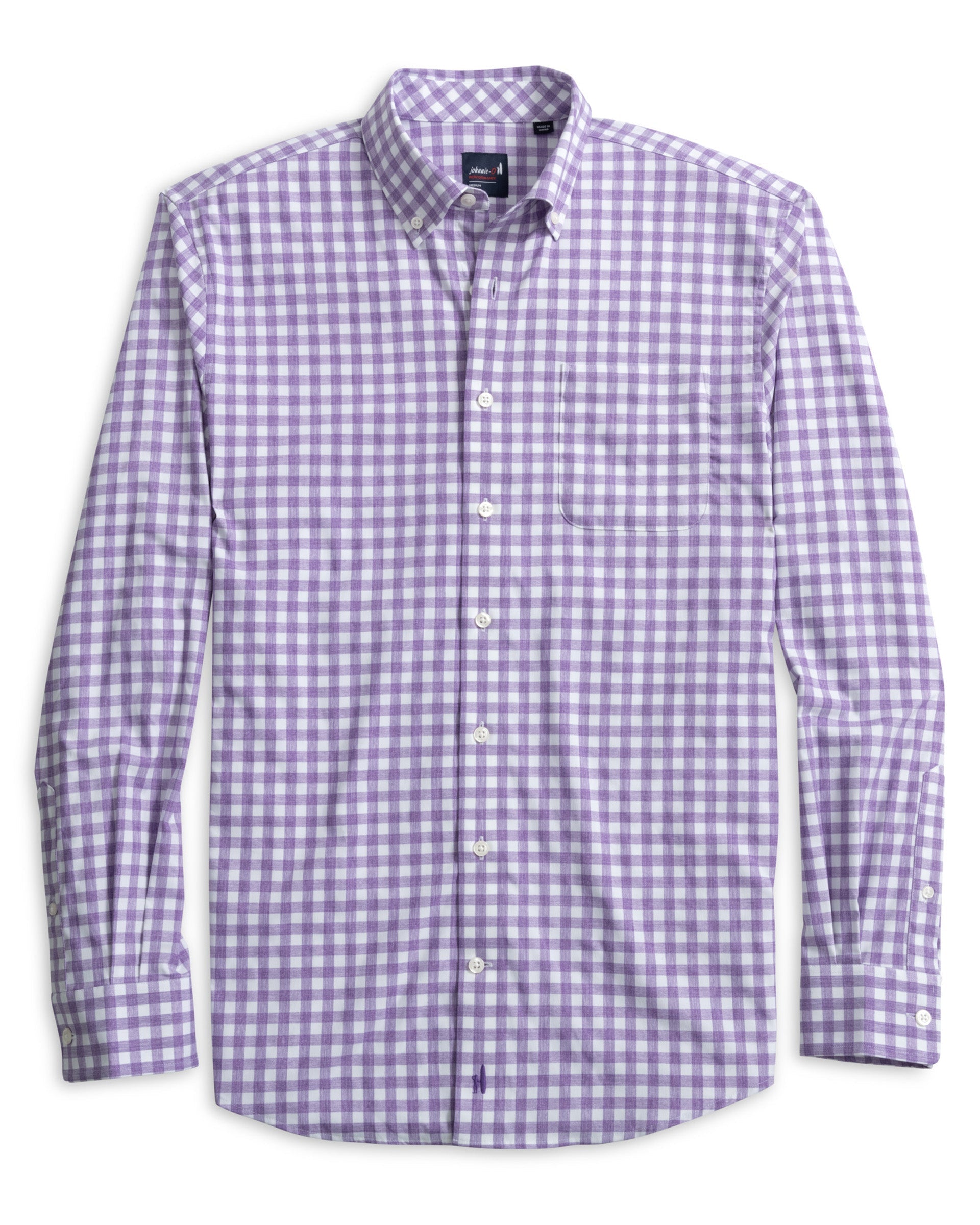 Johnnie-O Archies Performance Button Down Shirt