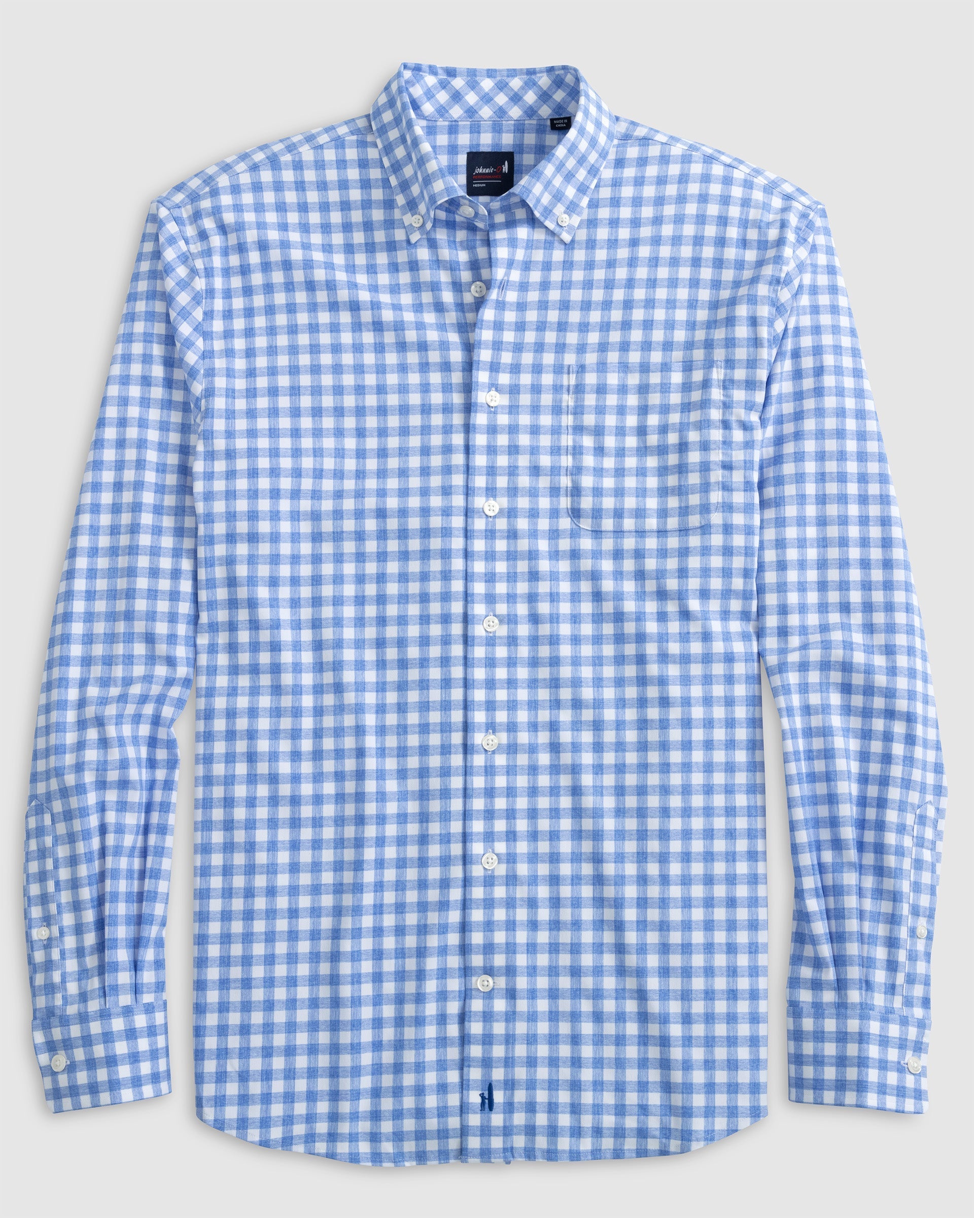 Johnnie-O Archies Performance Button Down Shirt