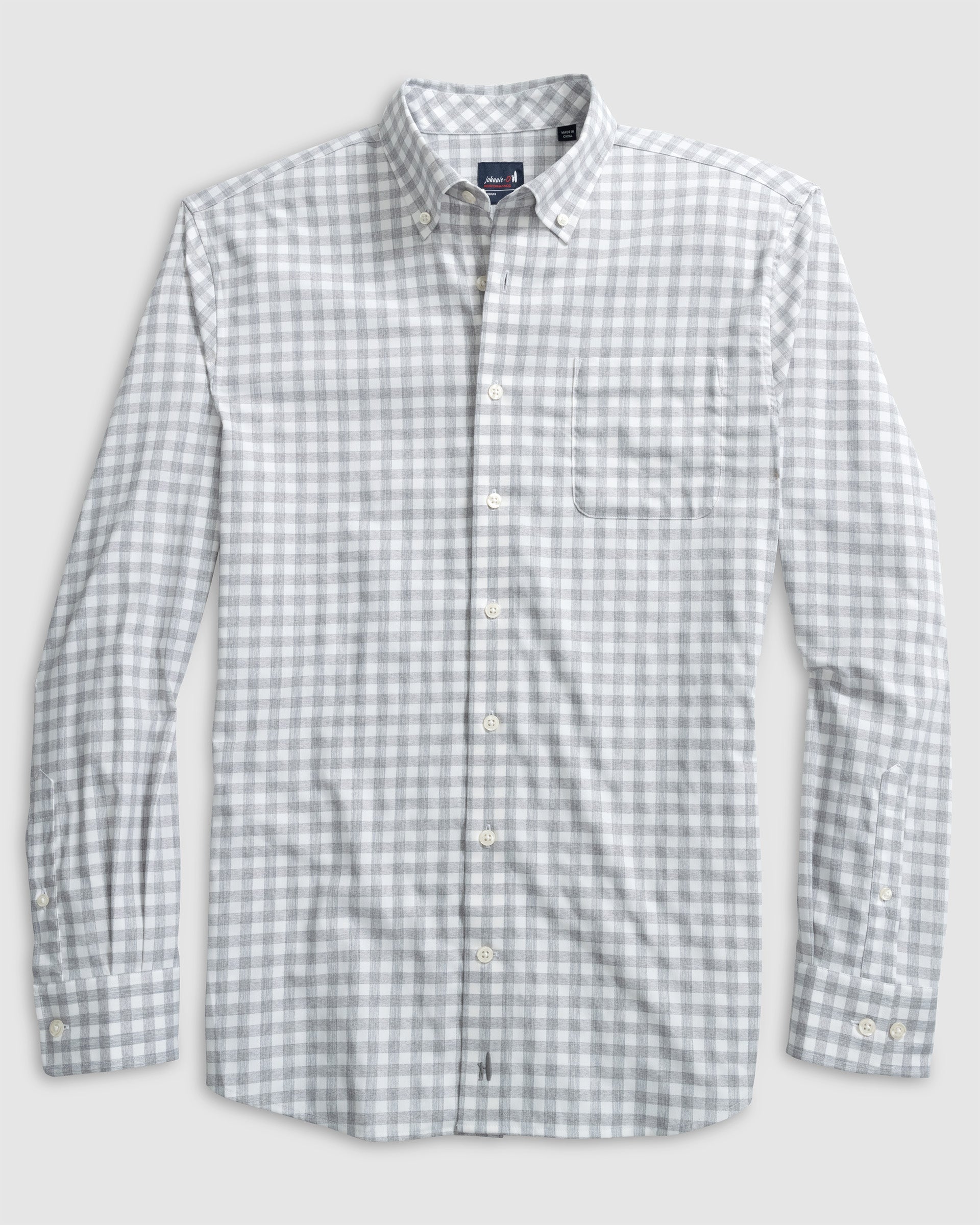Johnnie-O Archies Performance Button Down Shirt