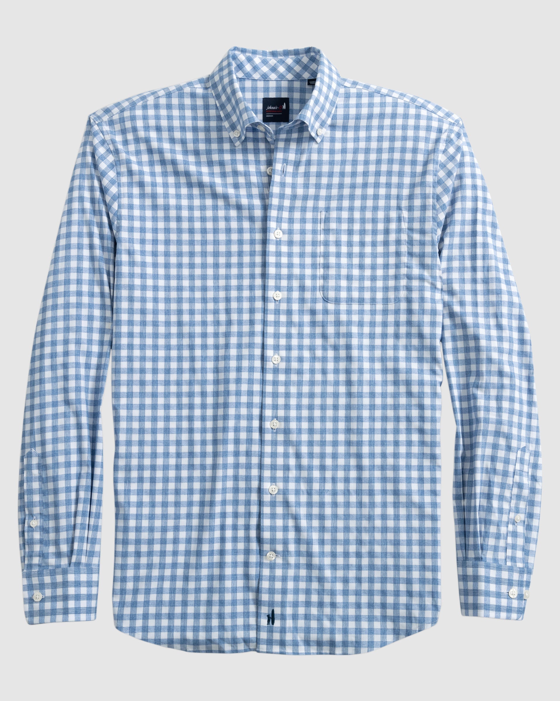 Johnnie-O Archies Performance Button Down Shirt