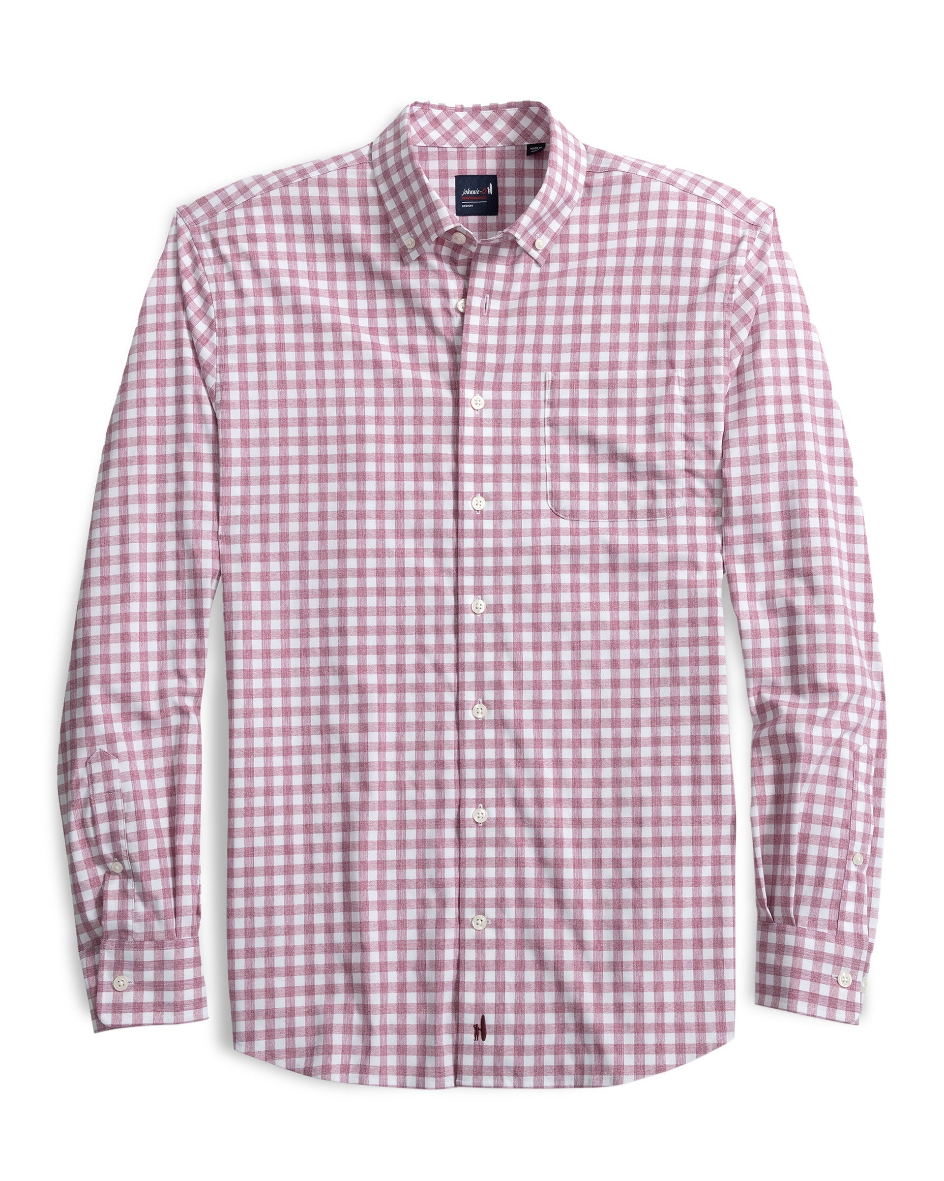 Johnnie-O Archies Performance Button Down Shirt