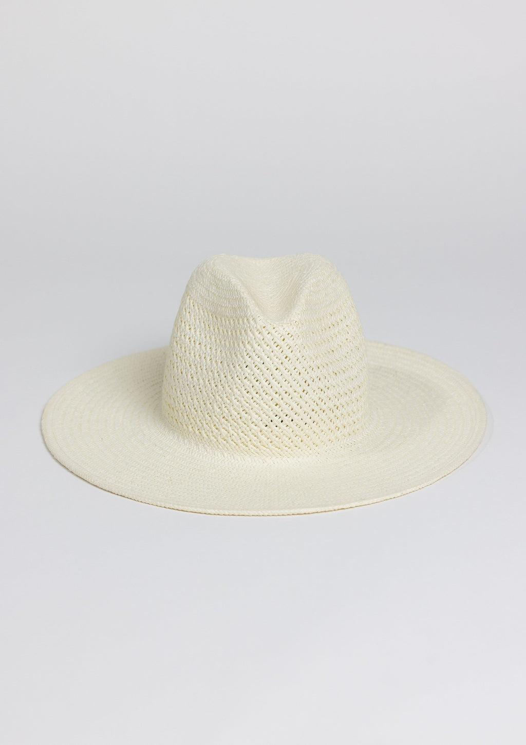 Hat Attack New York Vented Luxe Packable, Bleach