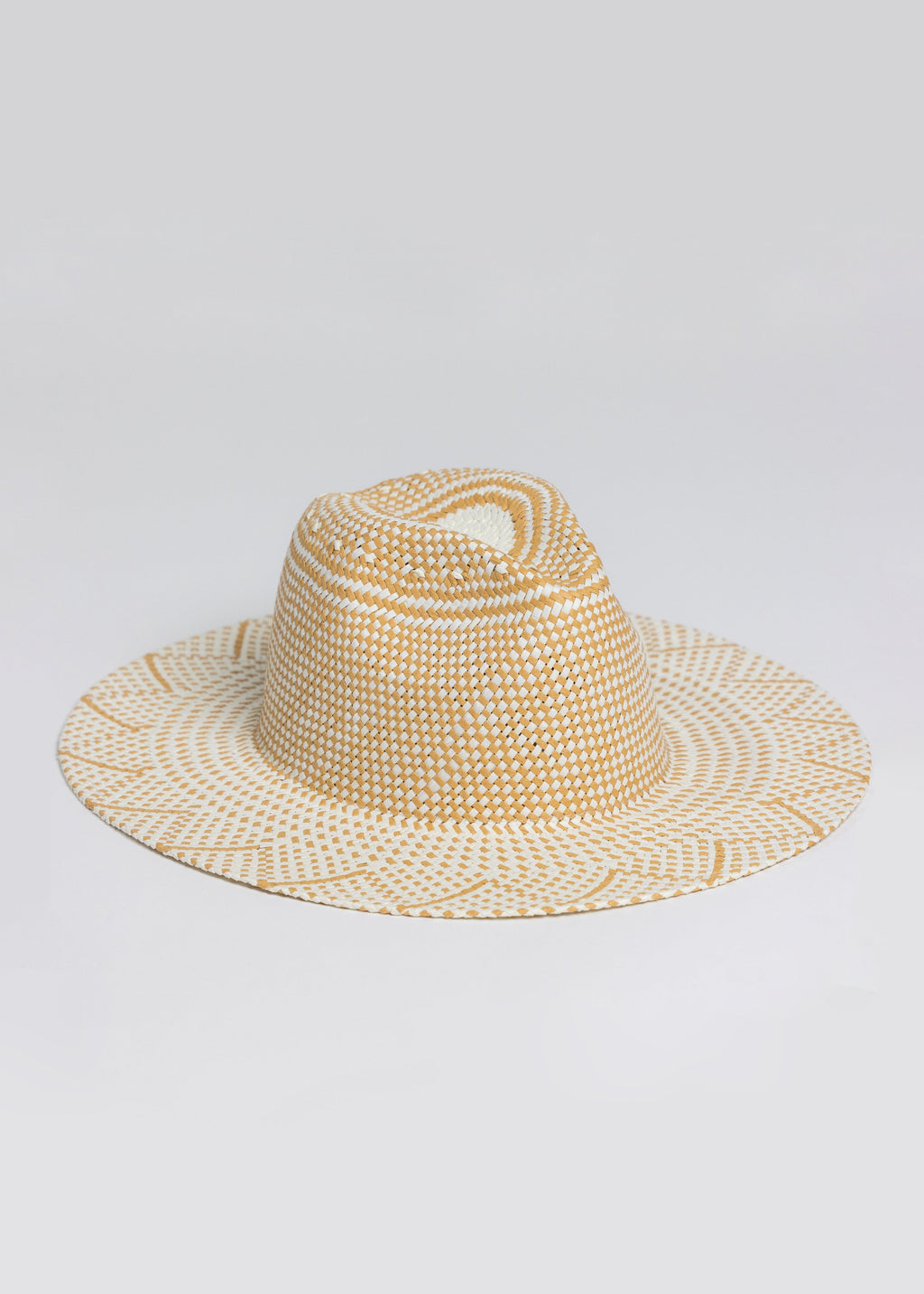 Hat Attack New York Wren Novelty Packable, Bleach/Toast