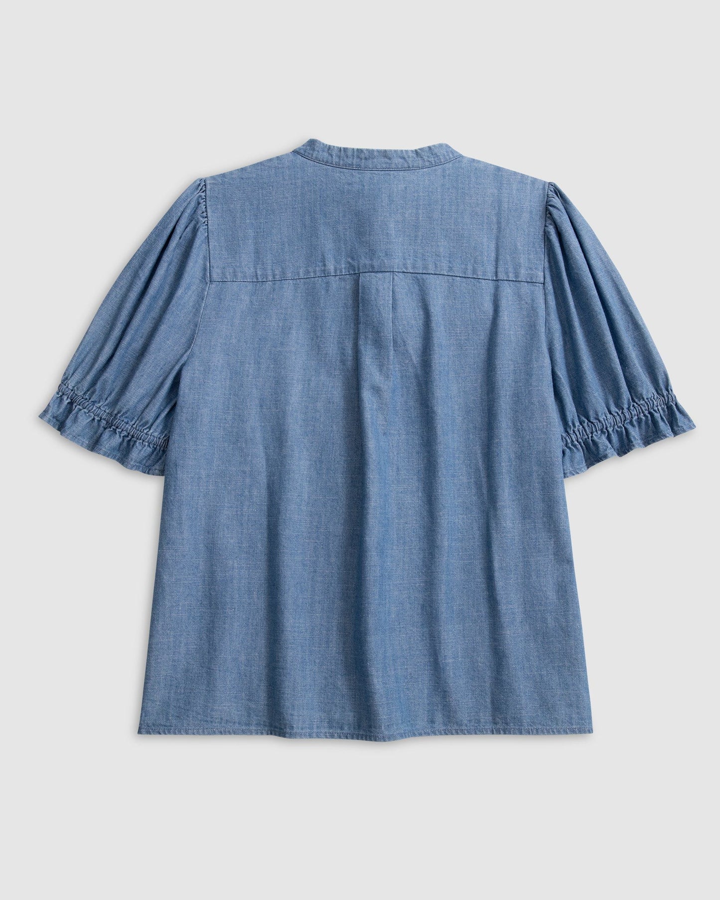 Johnnie-O Natalia Button-Up Blouse