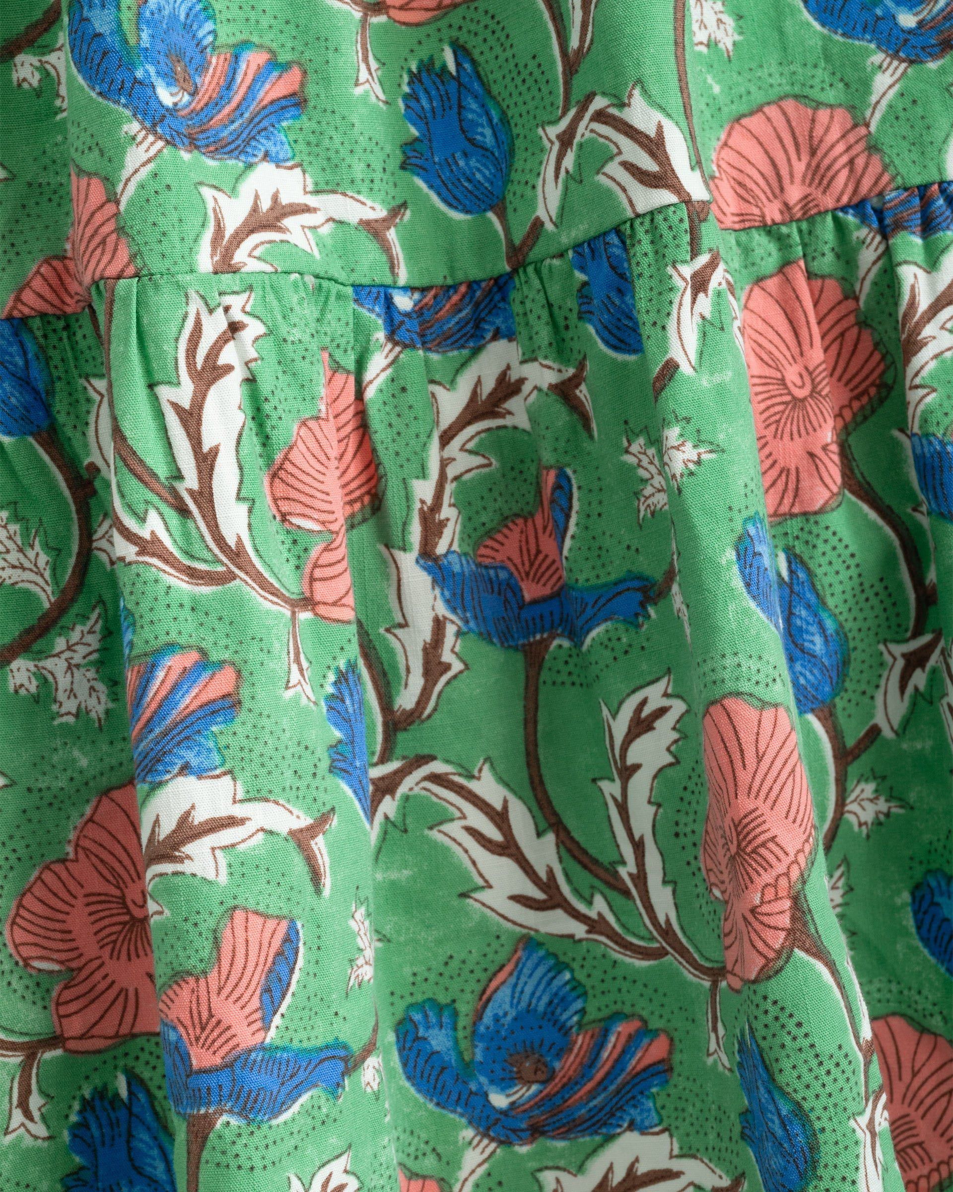 Johnnie-O Sasha Cotton Blend Dress