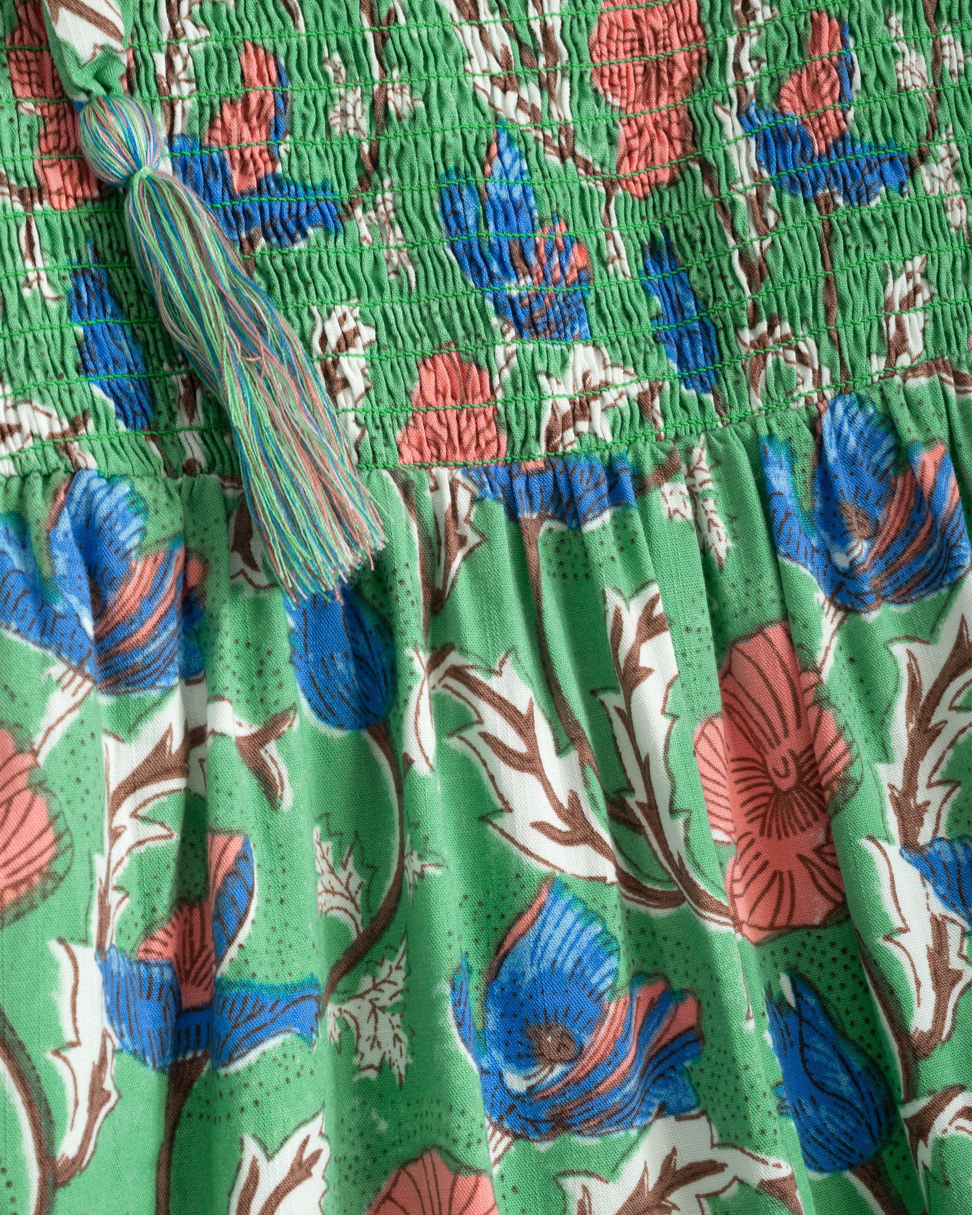 Johnnie-O Sasha Cotton Blend Dress