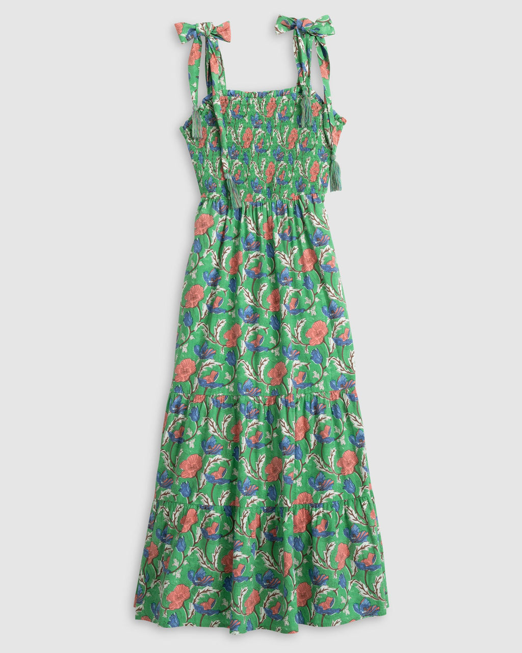 Johnnie-O Sasha Cotton Blend Dress