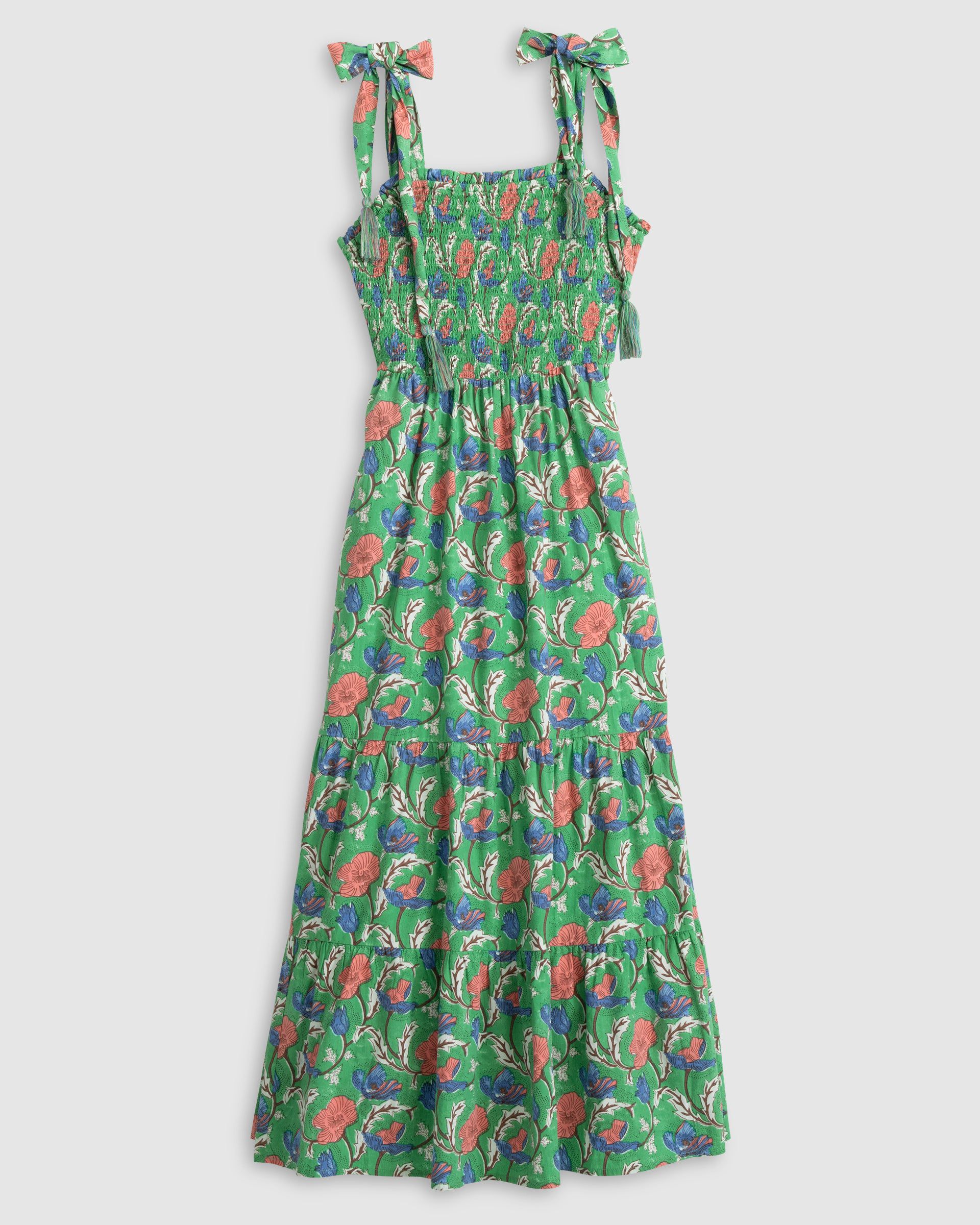 Johnnie-O Sasha Cotton Blend Dress