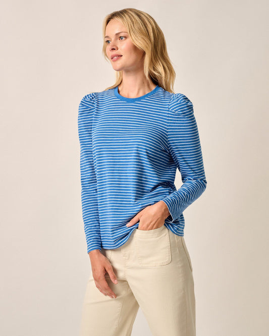 Johnnie-O Paola Long Sleeve T-Shirt