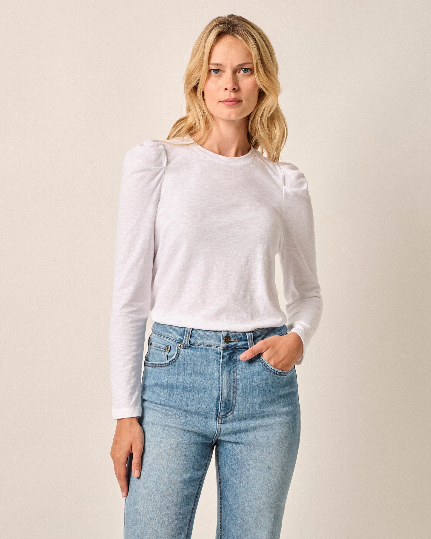 Johnnie-O Paola Long Sleeve T-Shirt