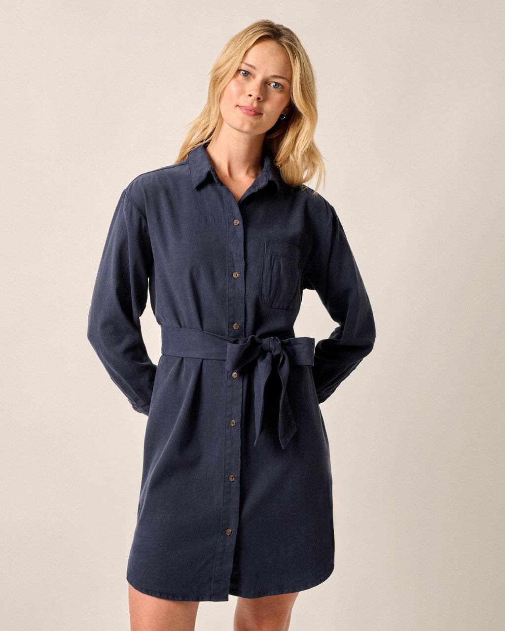 Johnnie-O Maddie Shirt Dress