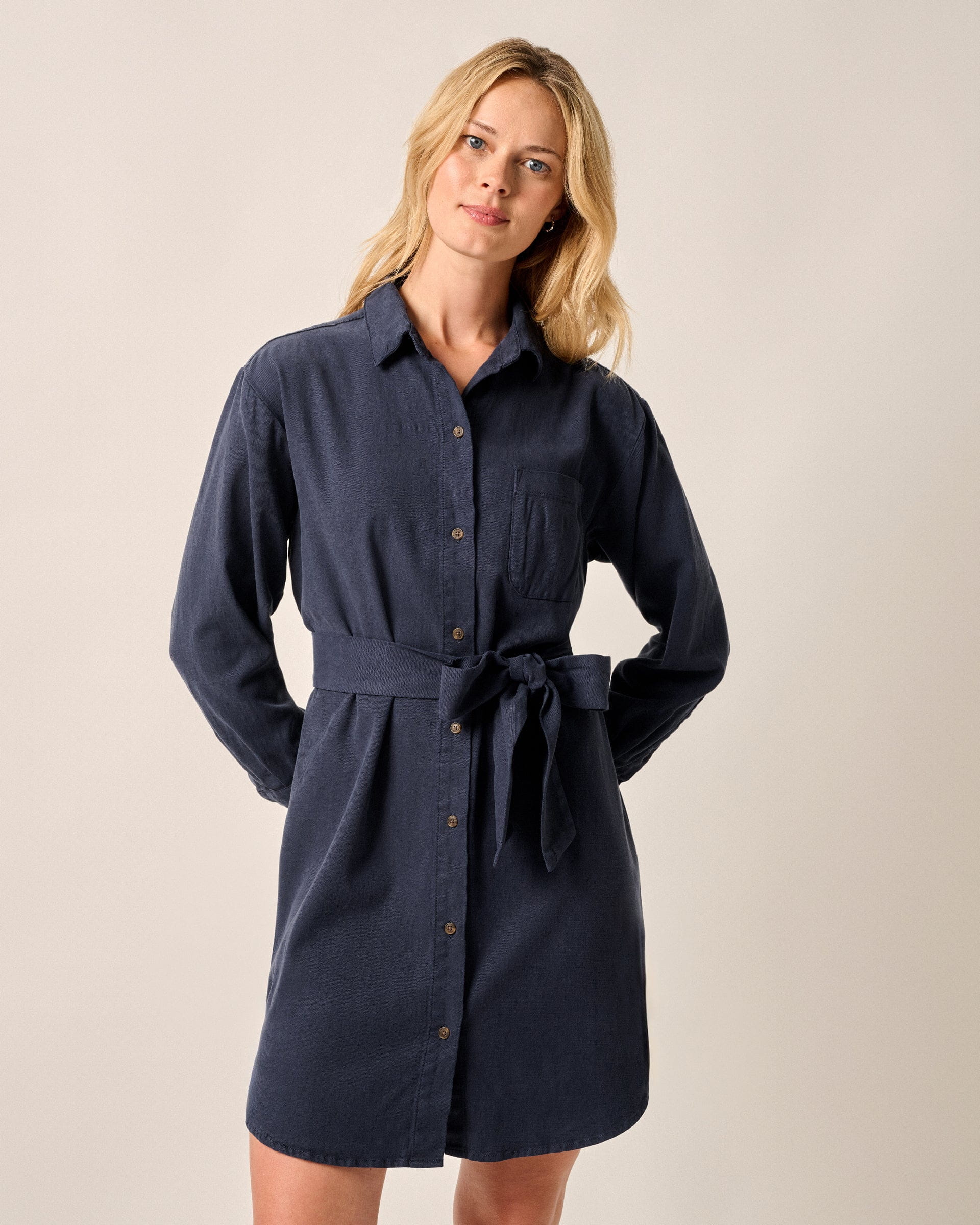 Johnnie-O Maddie Shirt Dress