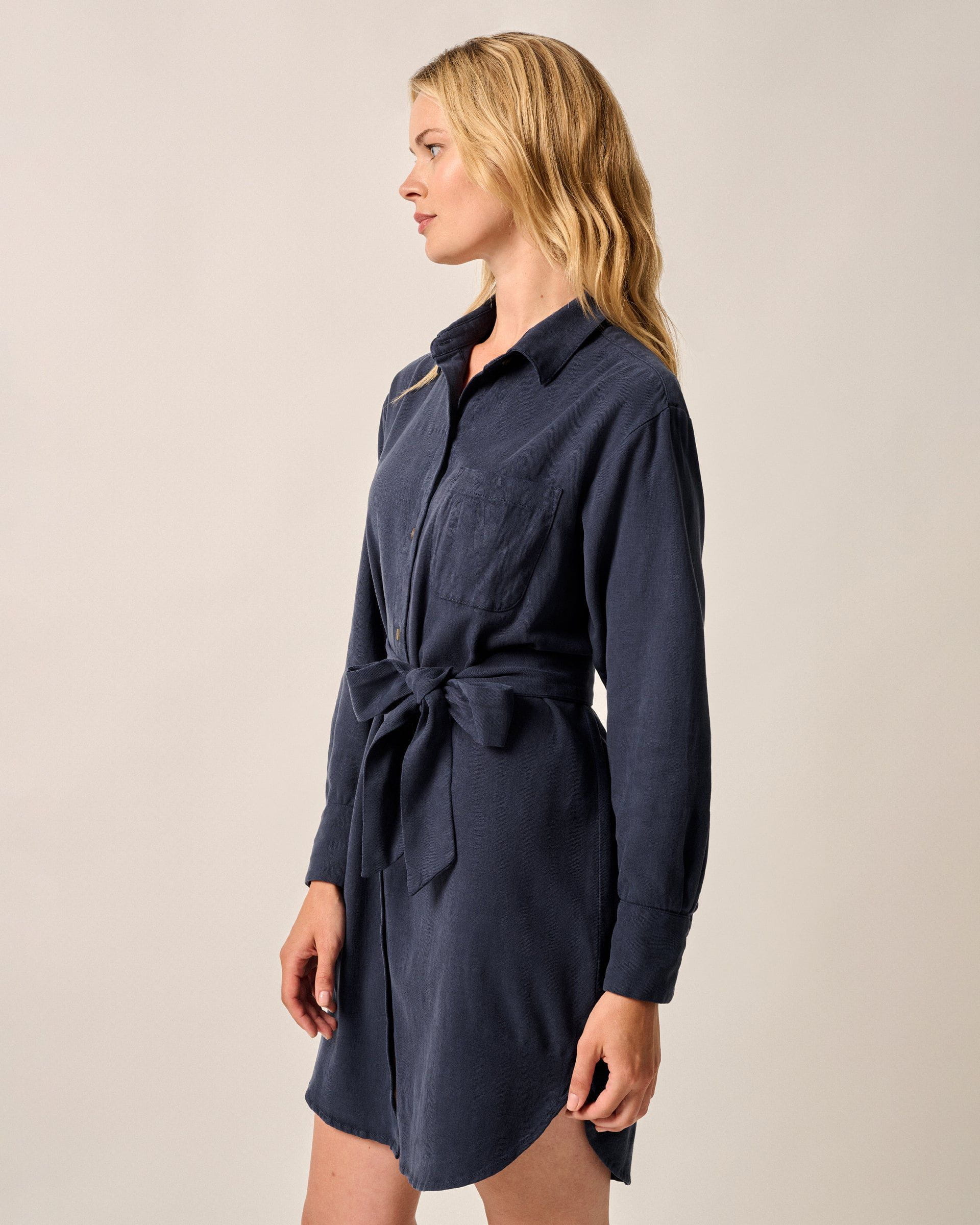 Johnnie-O Maddie Shirt Dress