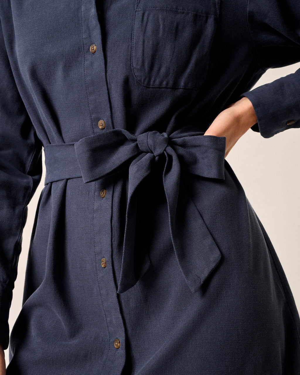 Johnnie-O Maddie Shirt Dress