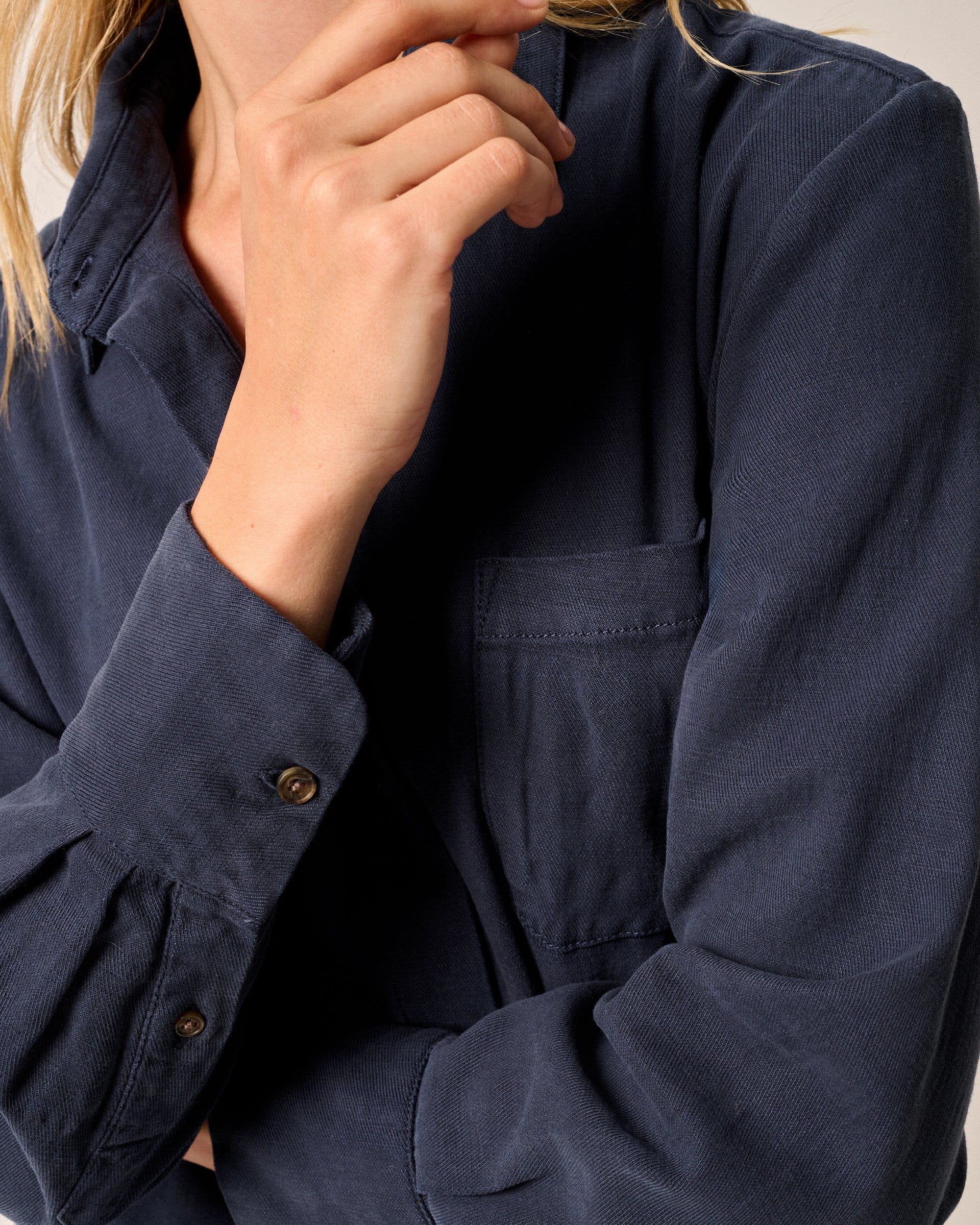 Johnnie-O Maddie Shirt Dress