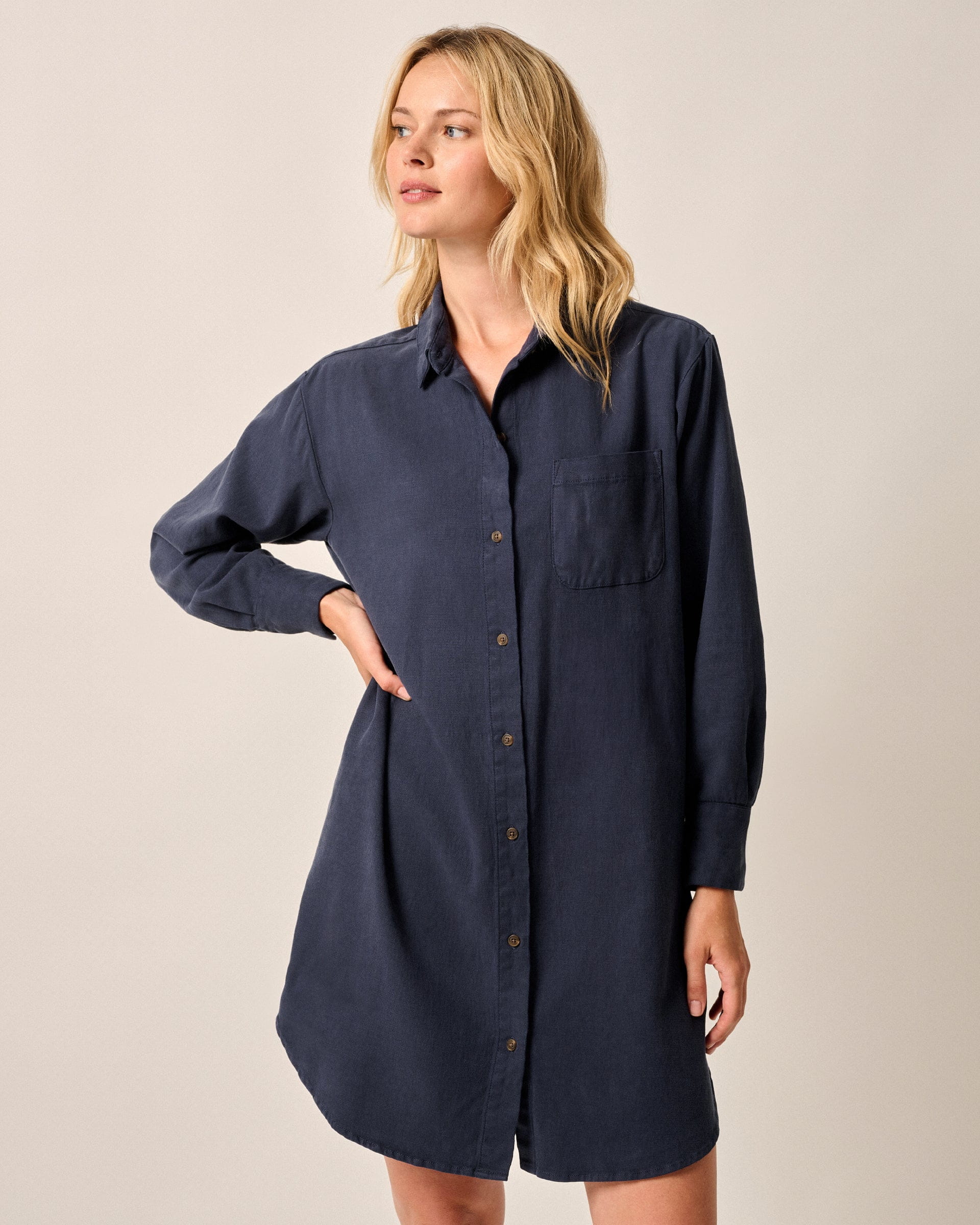 Johnnie-O Maddie Shirt Dress