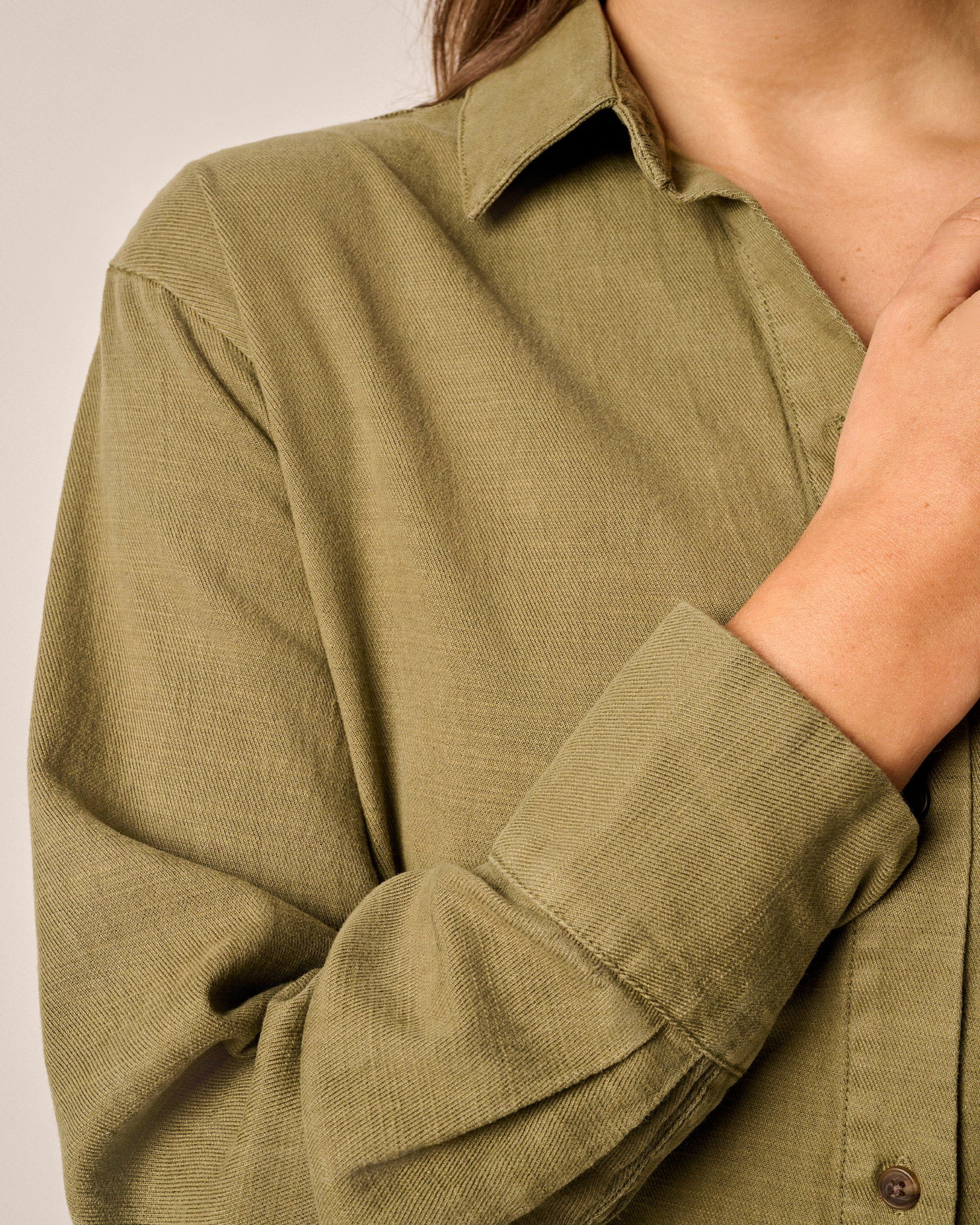 Johnnie-O Maddie Shirt Dress