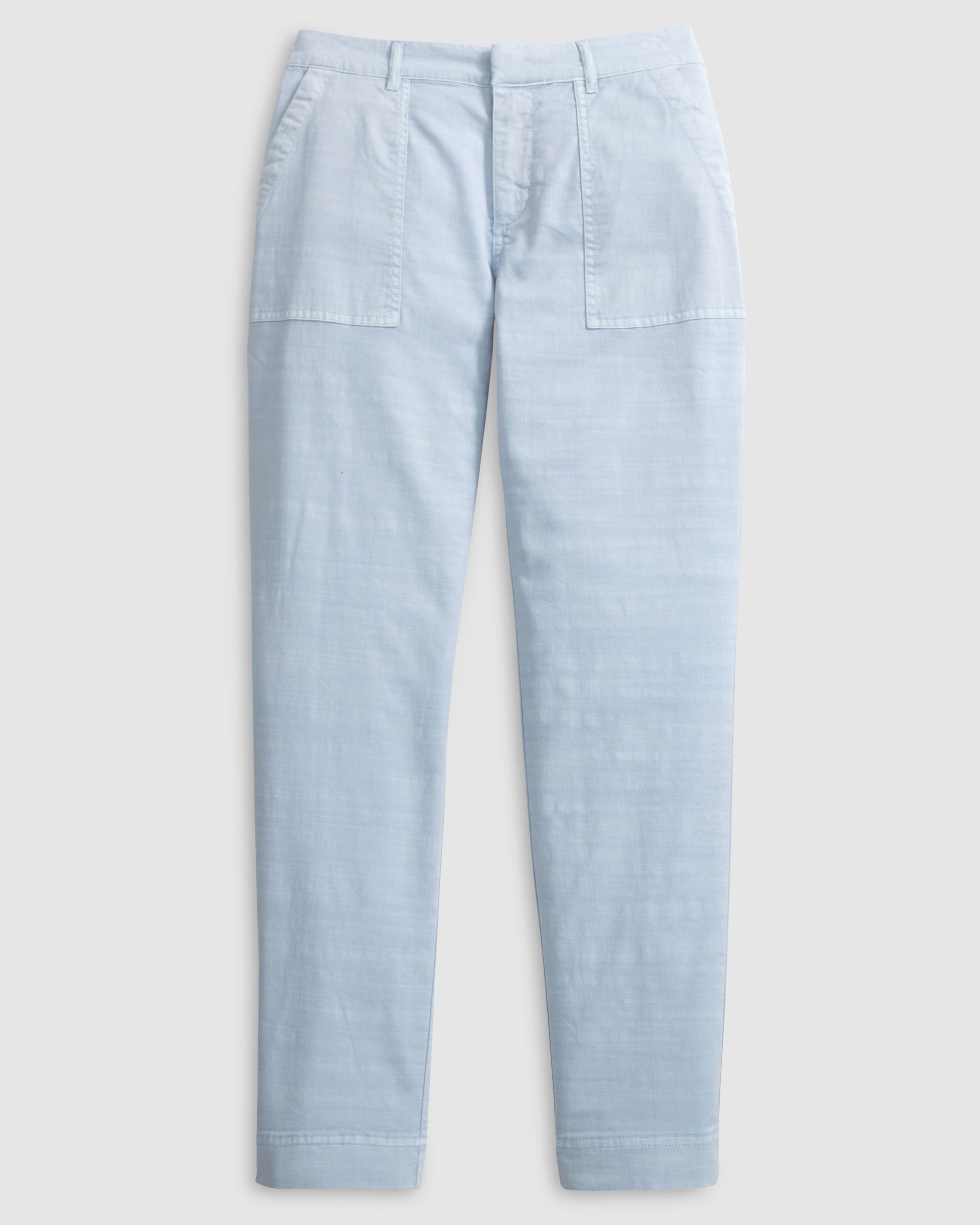 Johnnie-O Surplus Cotton Blend Cargo Pant