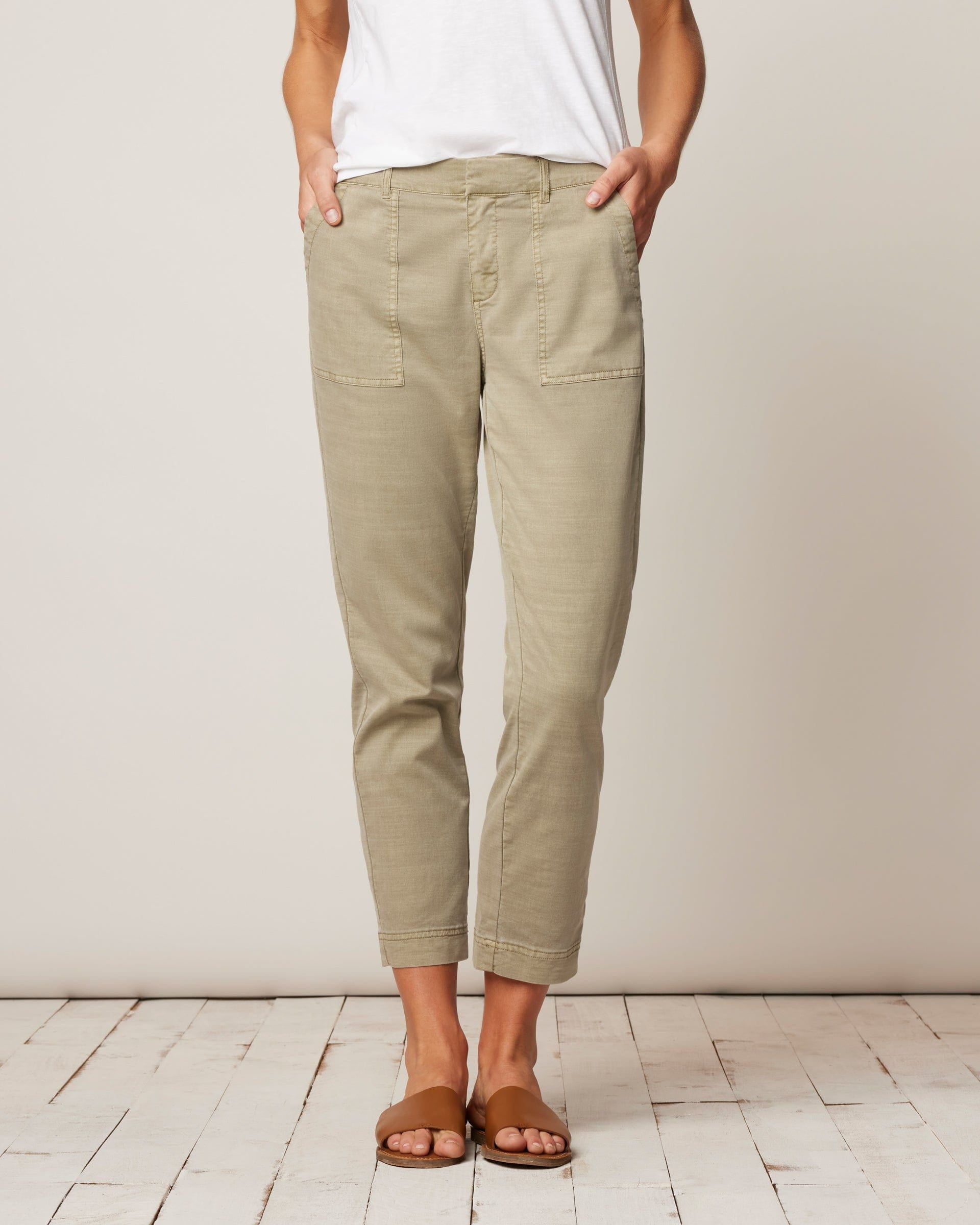 Johnnie-O Surplus Cotton Blend Cargo Pant