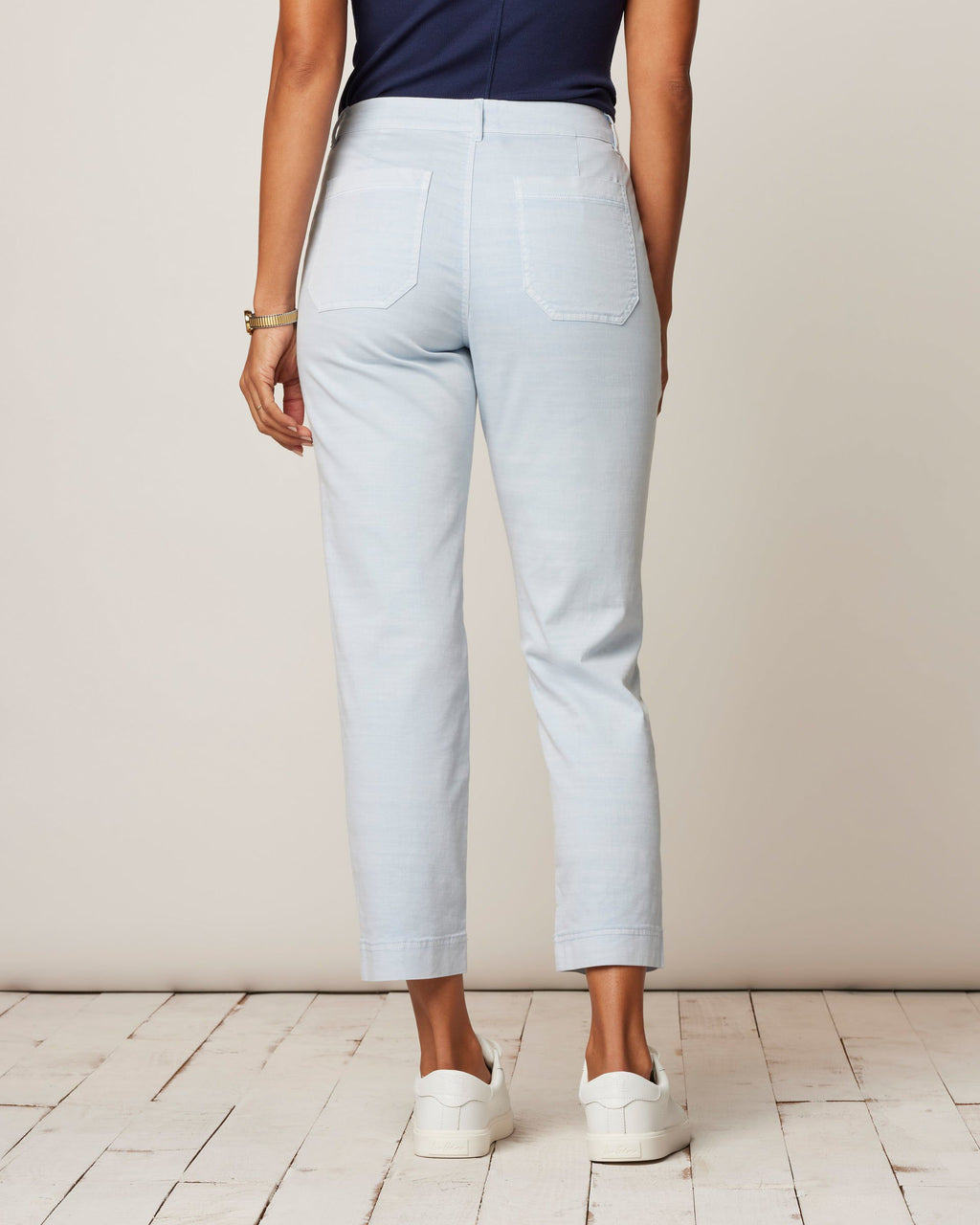 Johnnie-O Surplus Cotton Blend Cargo Pant