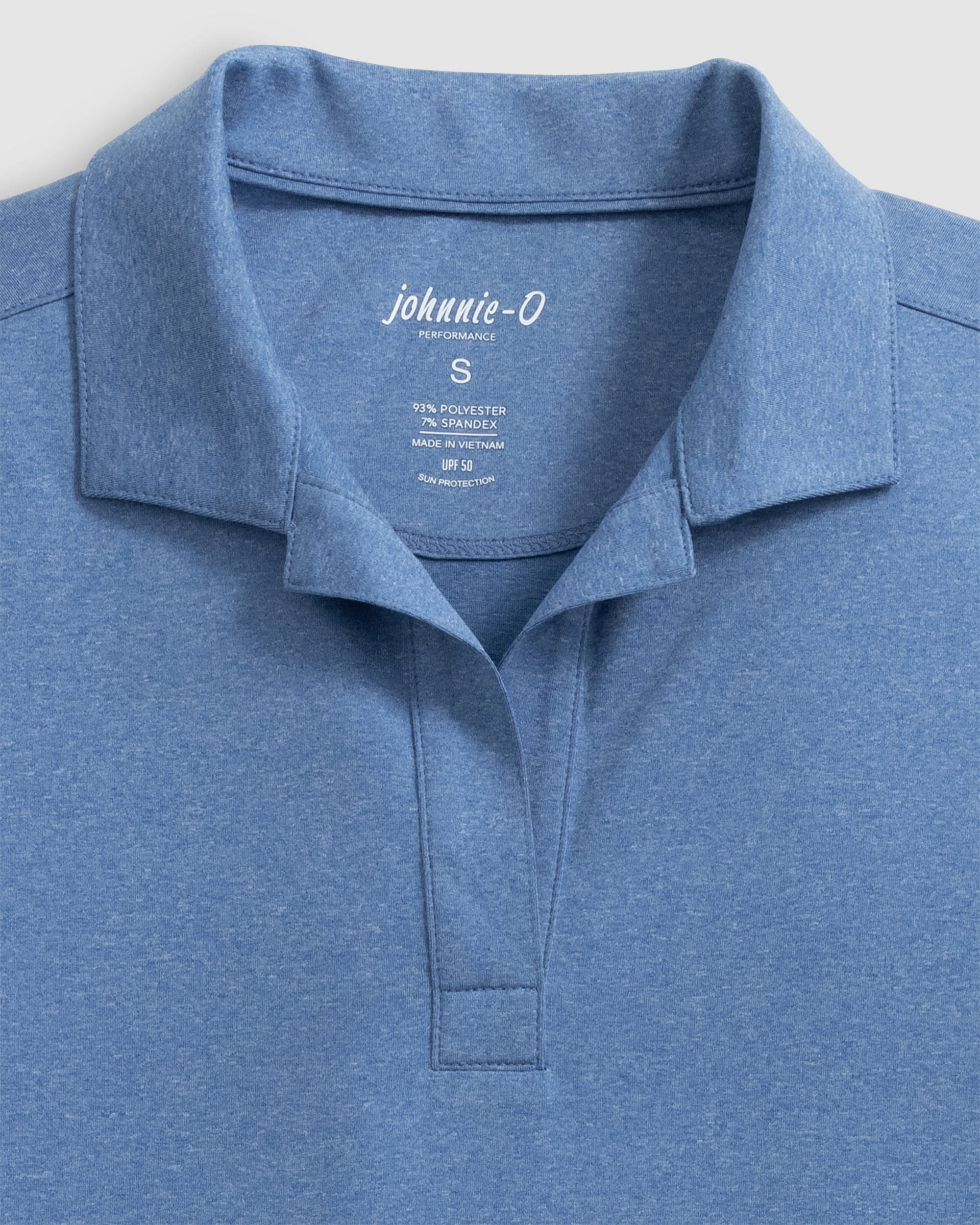 Johnnie-O Sadie Performance Jersey Polo, Lake