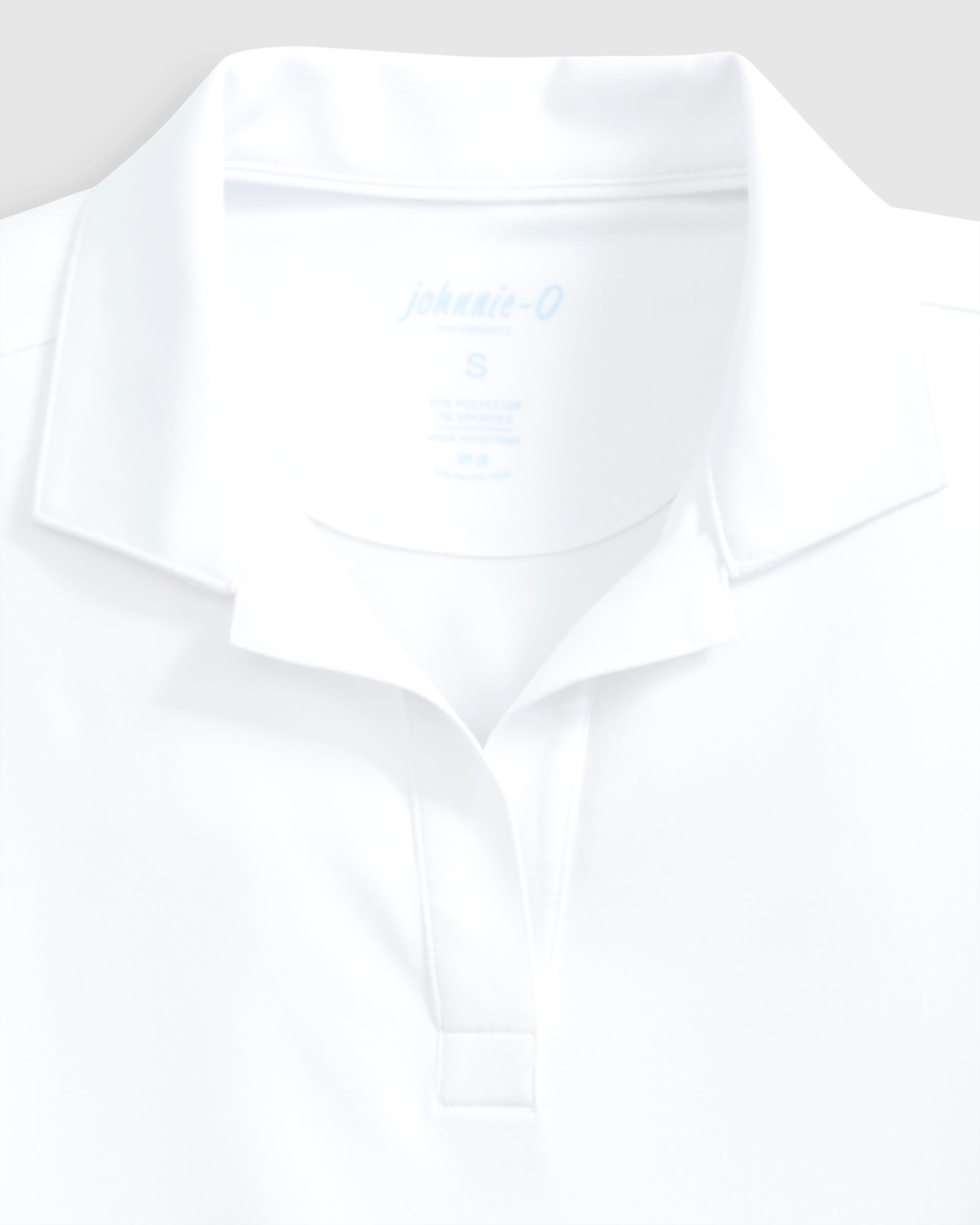 Johnnie-O Sadie Performance Jersey Polo, Lake