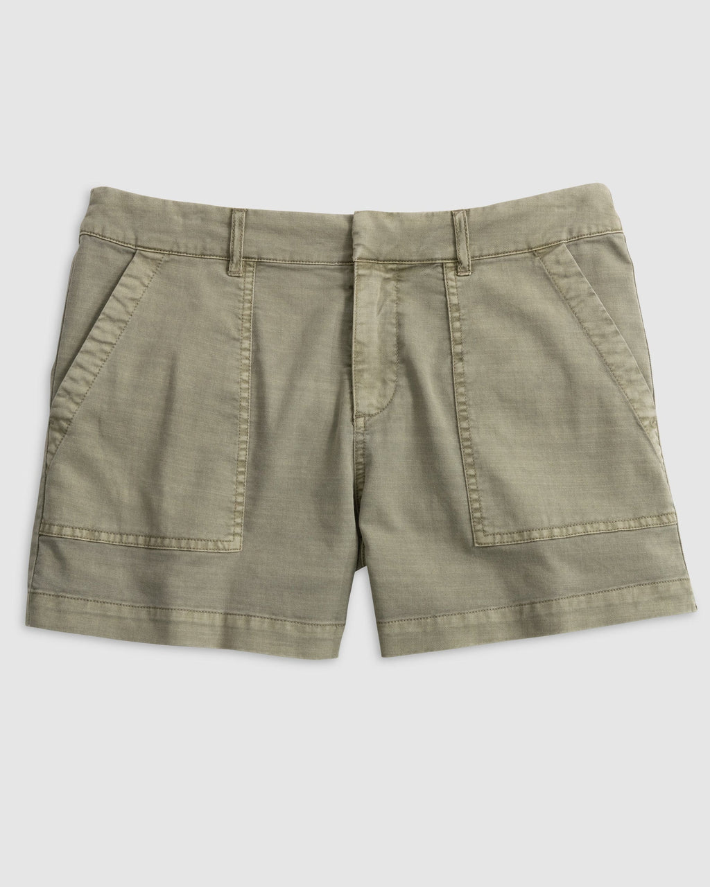 Johnnie-O Surplus Cotton Cargo Shorts