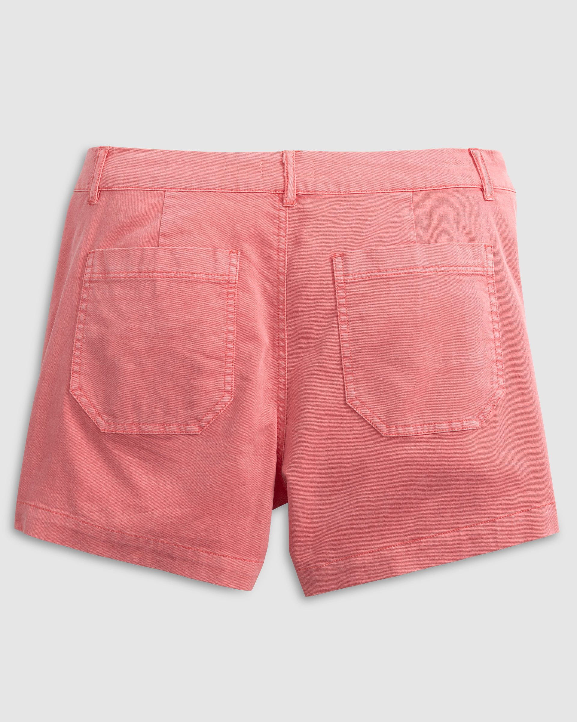 Johnnie-O Surplus Cotton Cargo Shorts