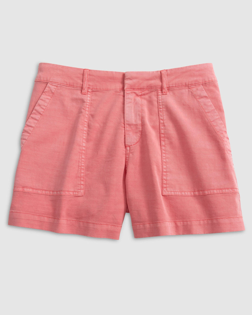 Johnnie-O Surplus Cotton Cargo Shorts