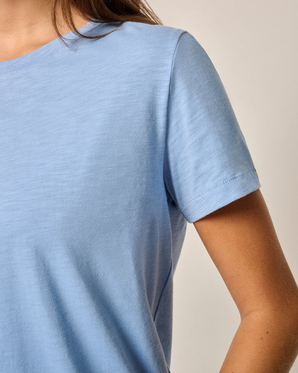 Johnnie-O Heritage Cotton Blend T-Shirt