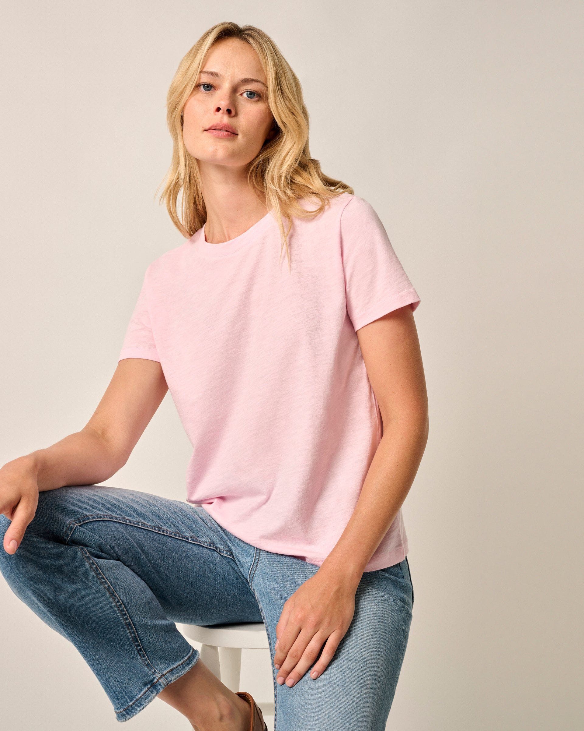 Johnnie-O Heritage Cotton Blend T-Shirt